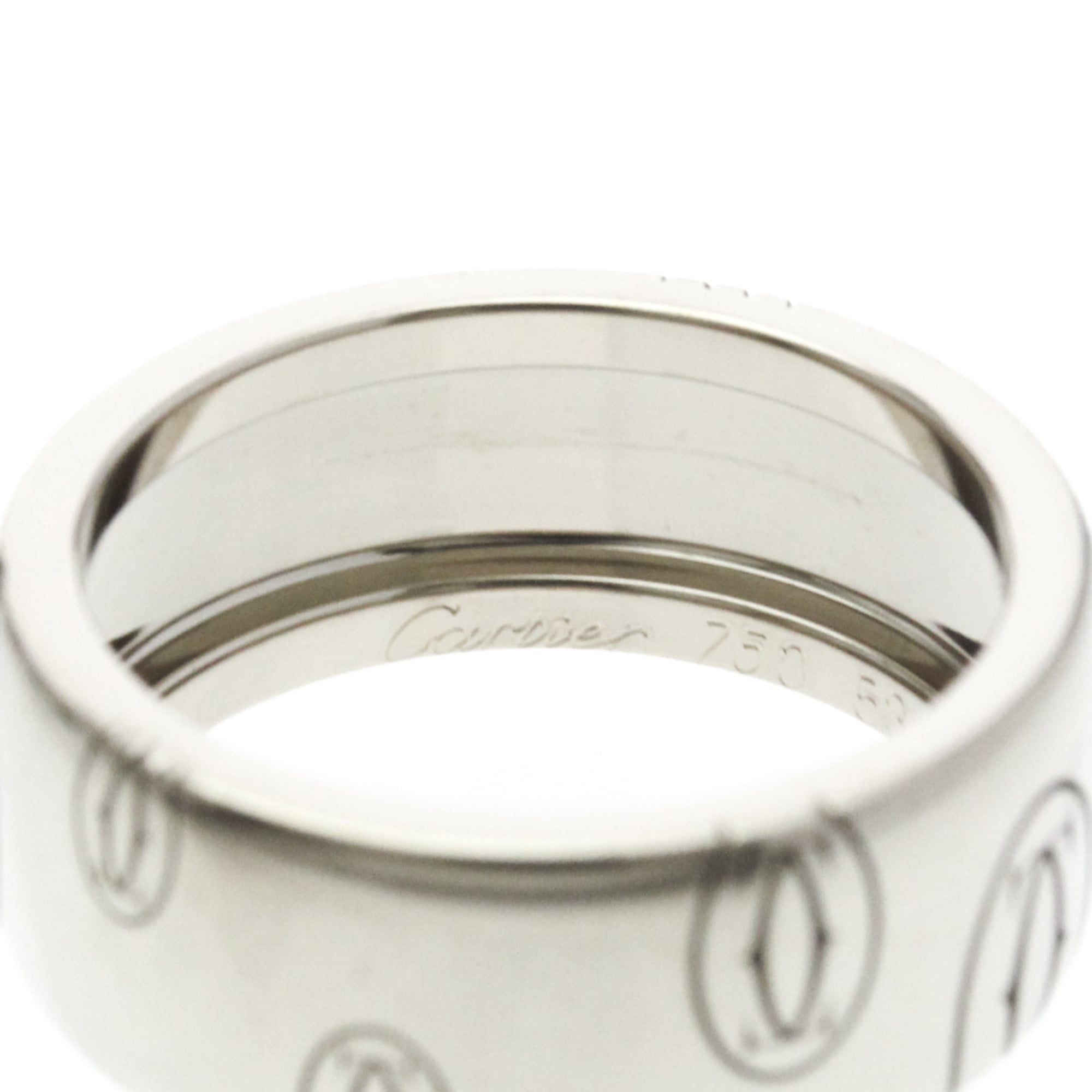 Ring 18K White Gold - Image 5