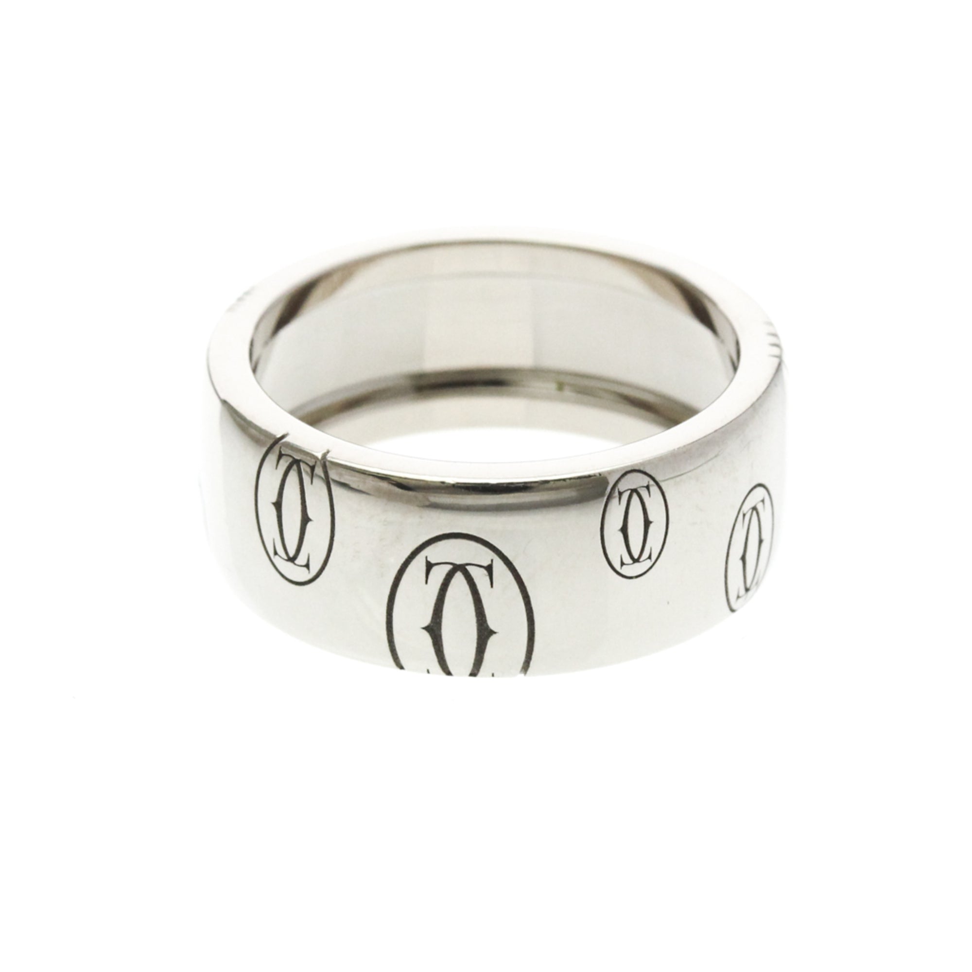 Ring 18K White Gold - Image 2