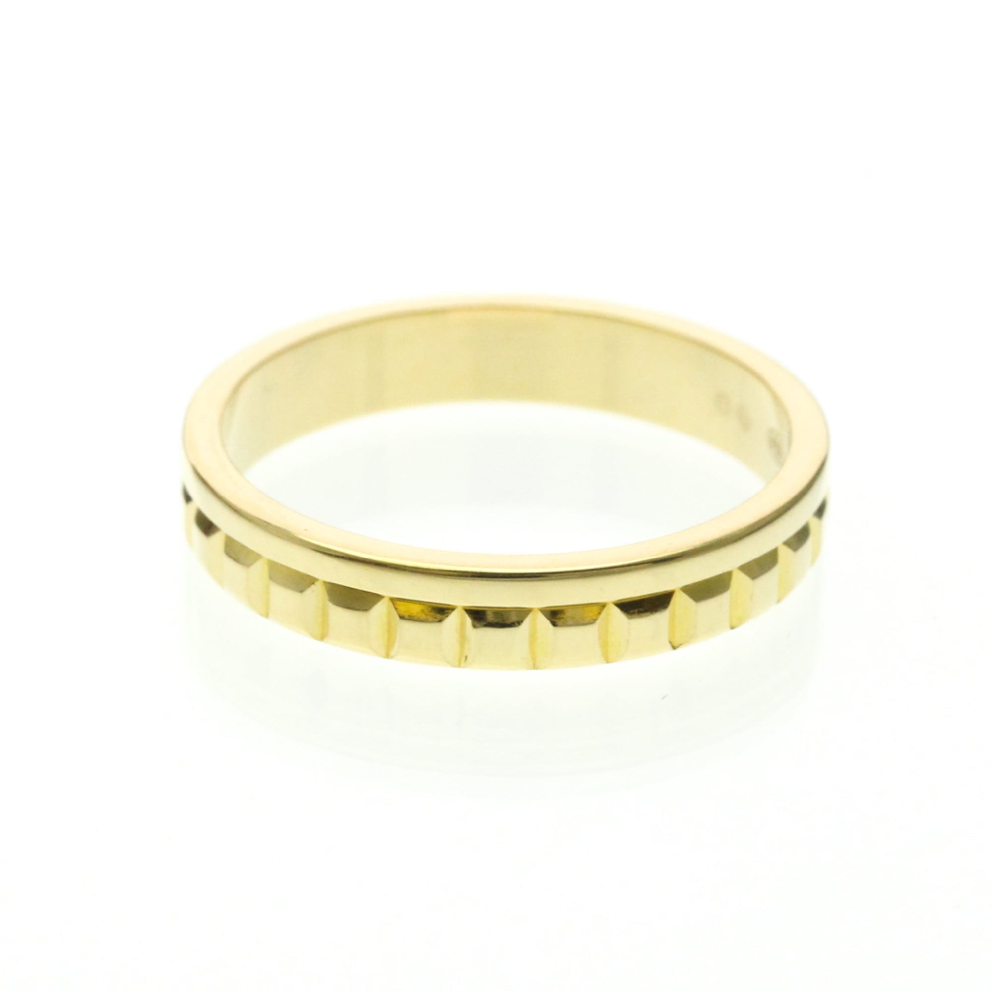 Quatre Radiant Ring 18K Yellow Gold - Image 2