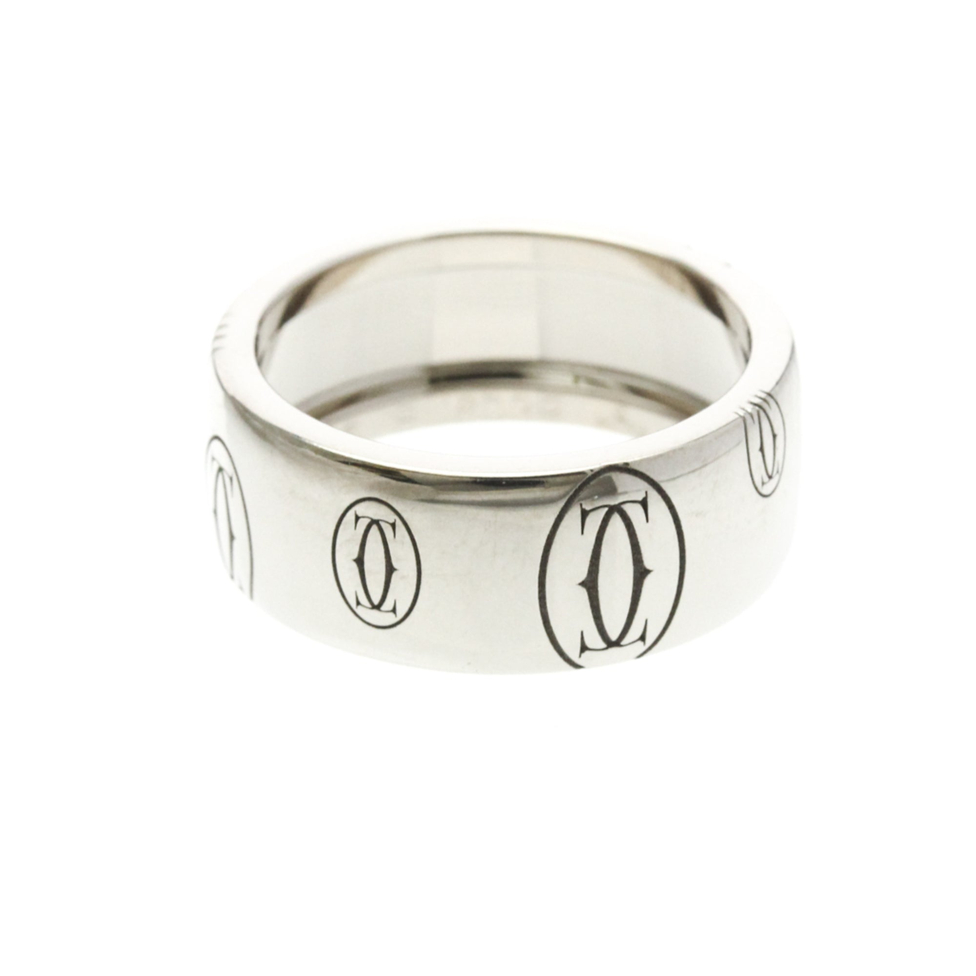 Ring 18K White Gold - Image 4