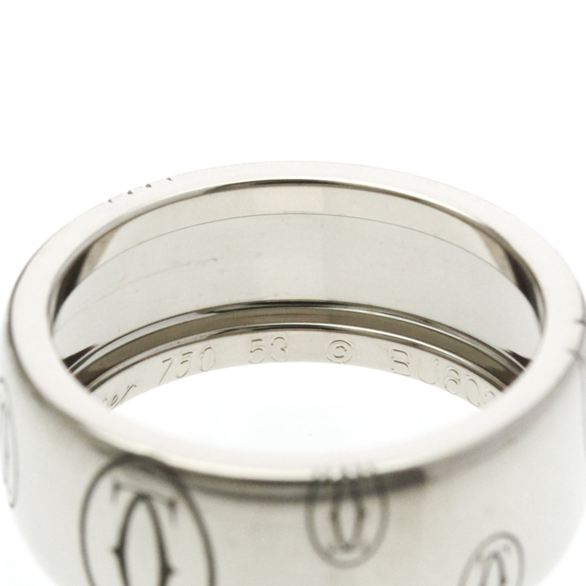 Ring 18K White Gold - Image 6