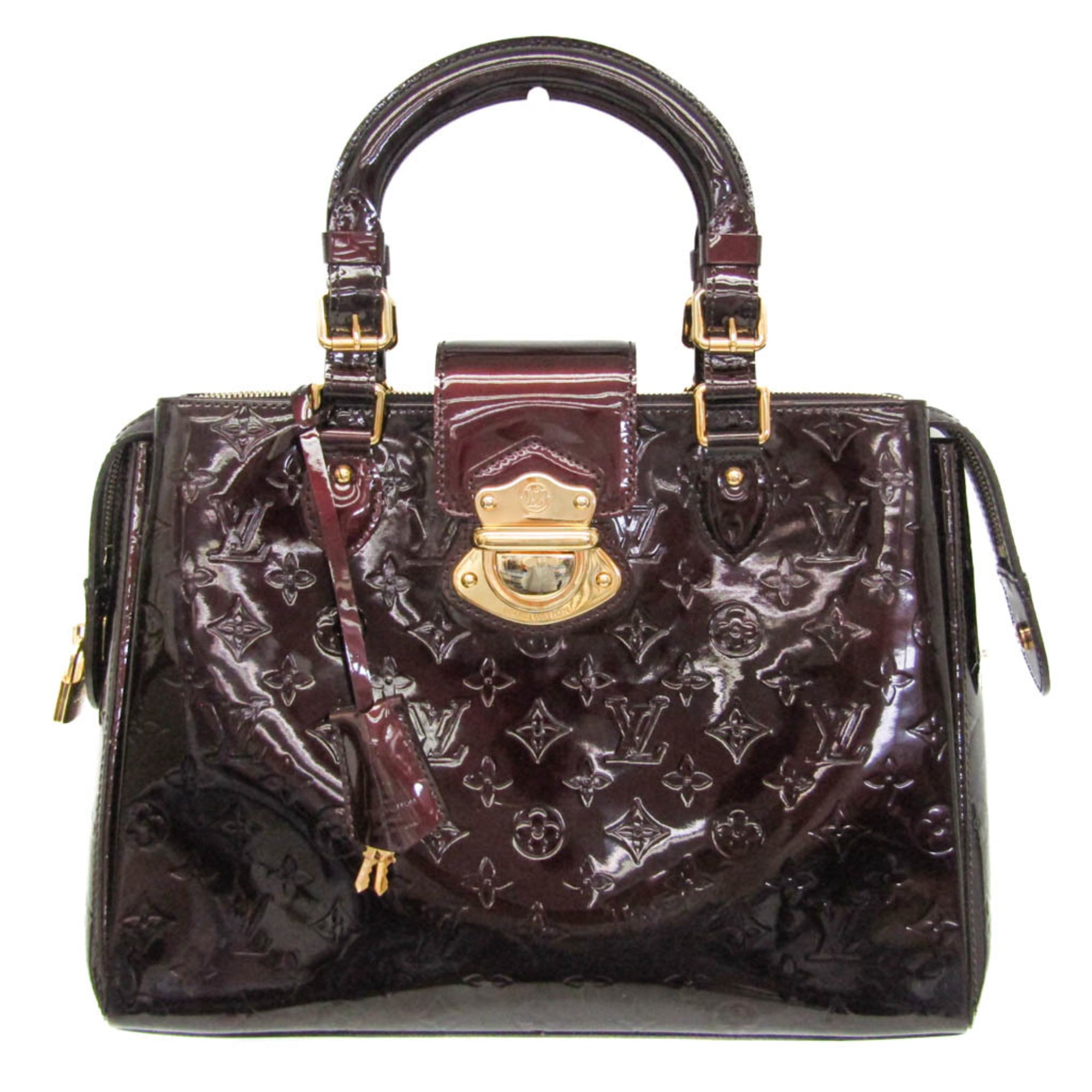 Melrose Avenue Handbag Monogram Vernis