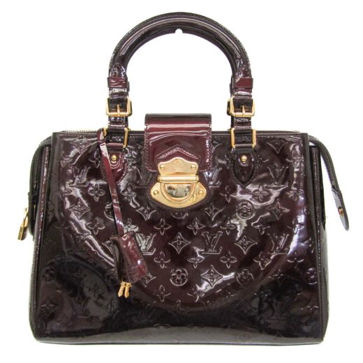 Melrose Avenue Handbag Monogram Vernis