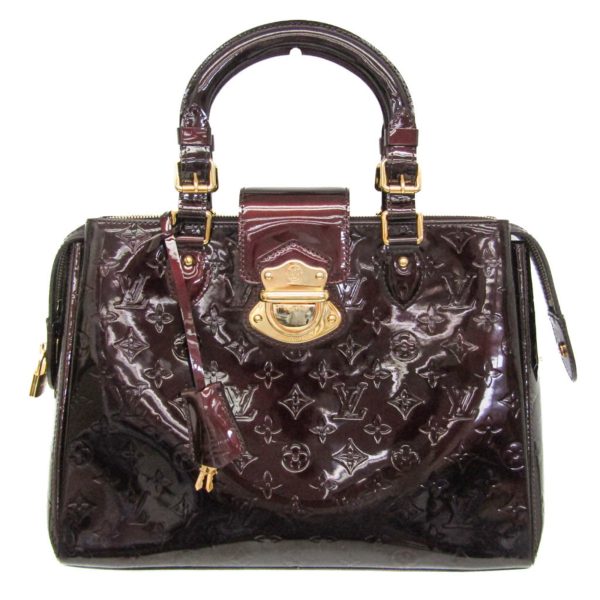 Melrose Avenue Handbag Monogram Vernis