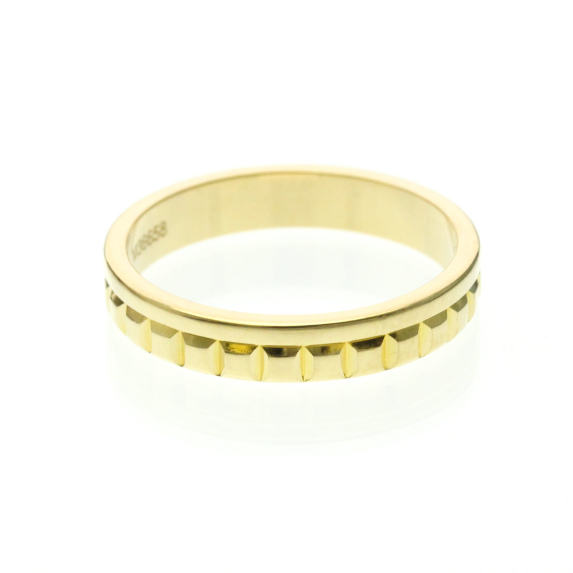 Quatre Radiant Ring 18K Yellow Gold - Image 3