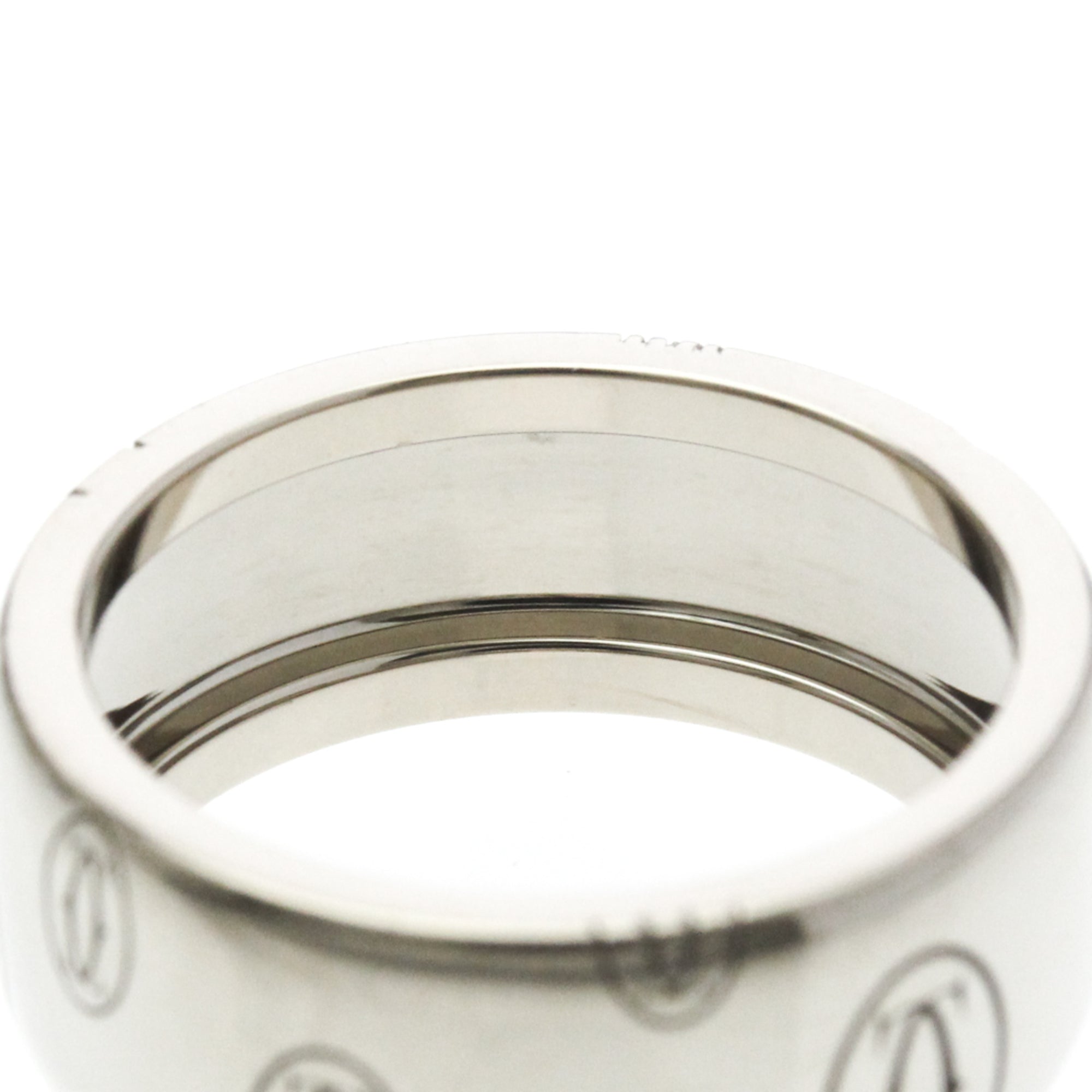 Ring 18K White Gold - Image 8
