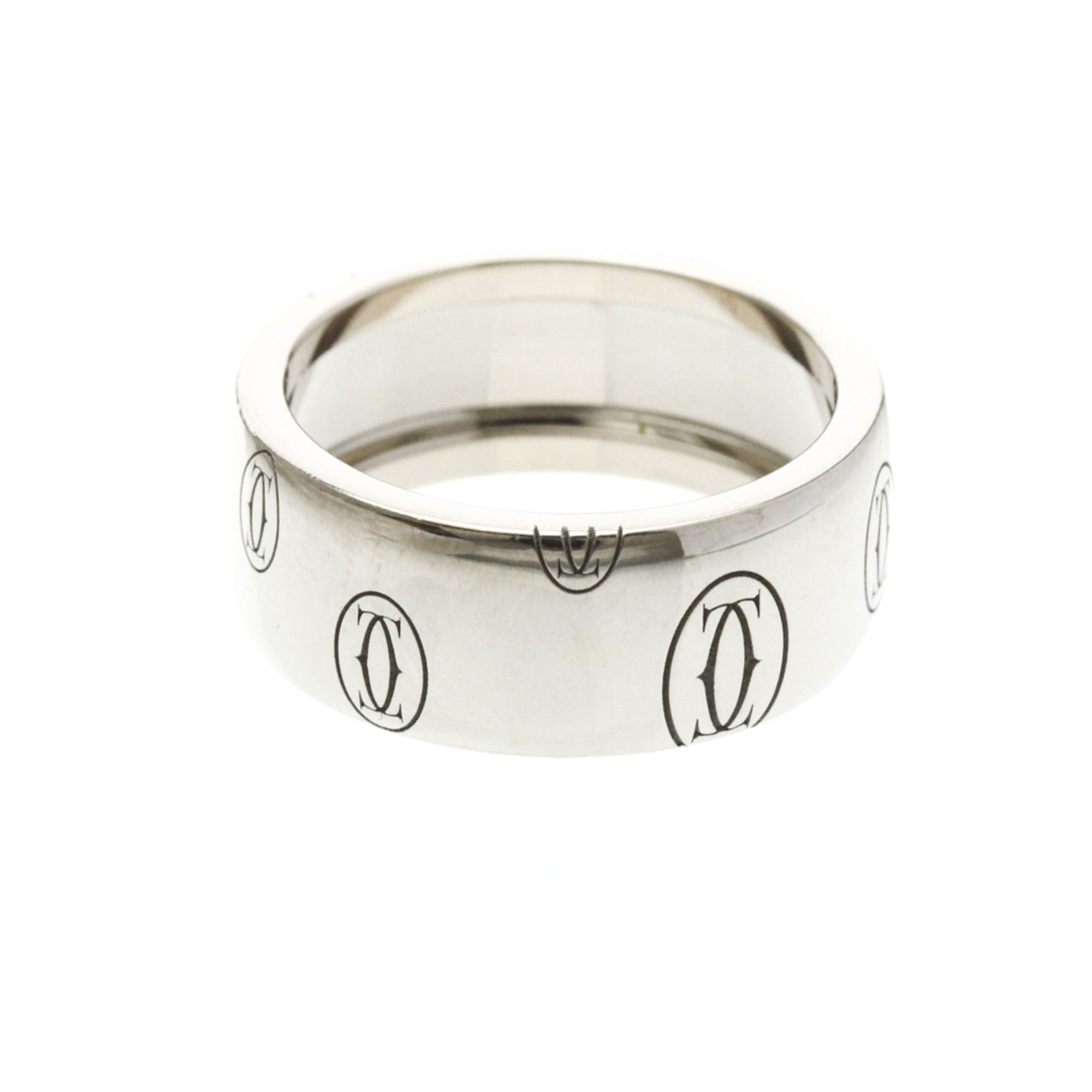 Ring 18K White Gold - Image 3