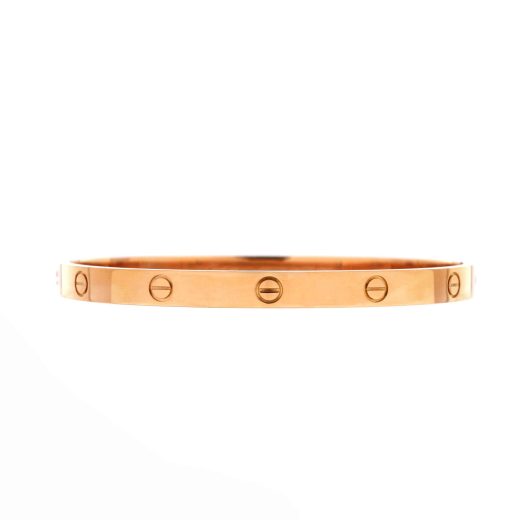 Love Bracelet 18K Rose Gold
