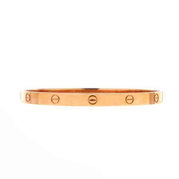 Love Bracelet 18K Rose Gold