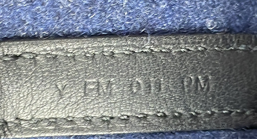 Picotin Lock Bag Felt with Leather MM - Image 6