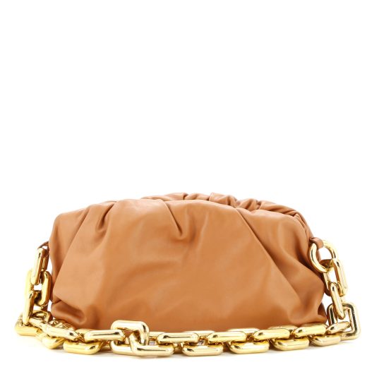 The Chain Pouch Leather Teen