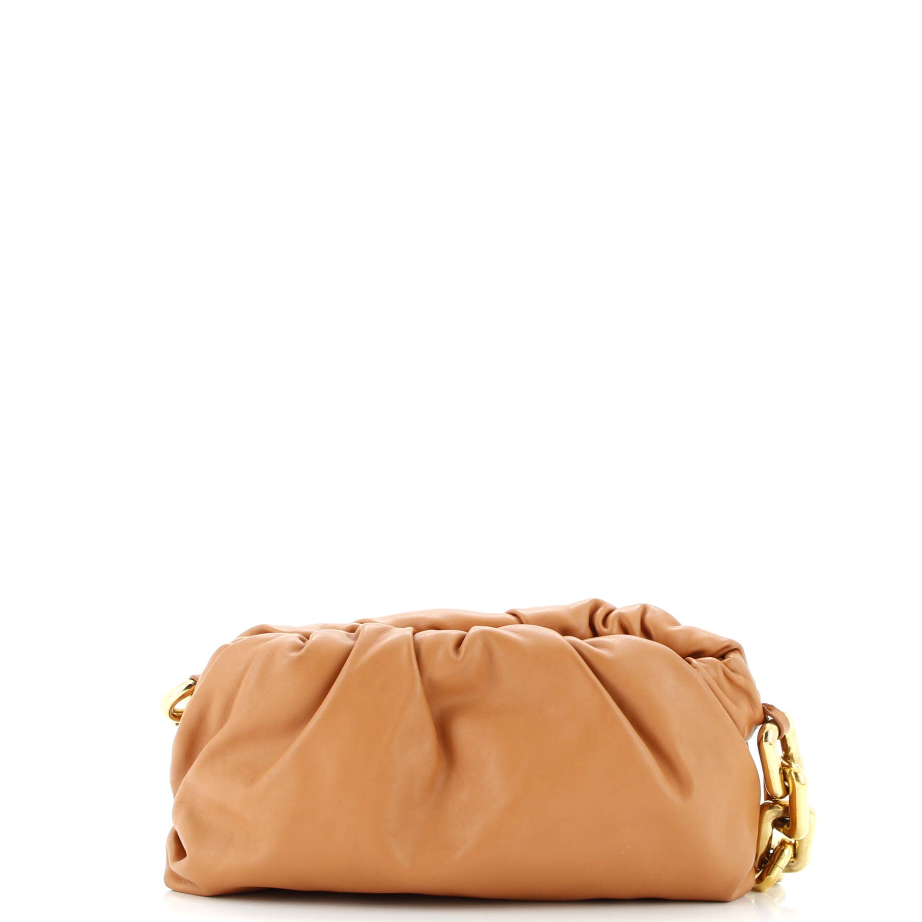 The Chain Pouch Leather Teen - Image 3