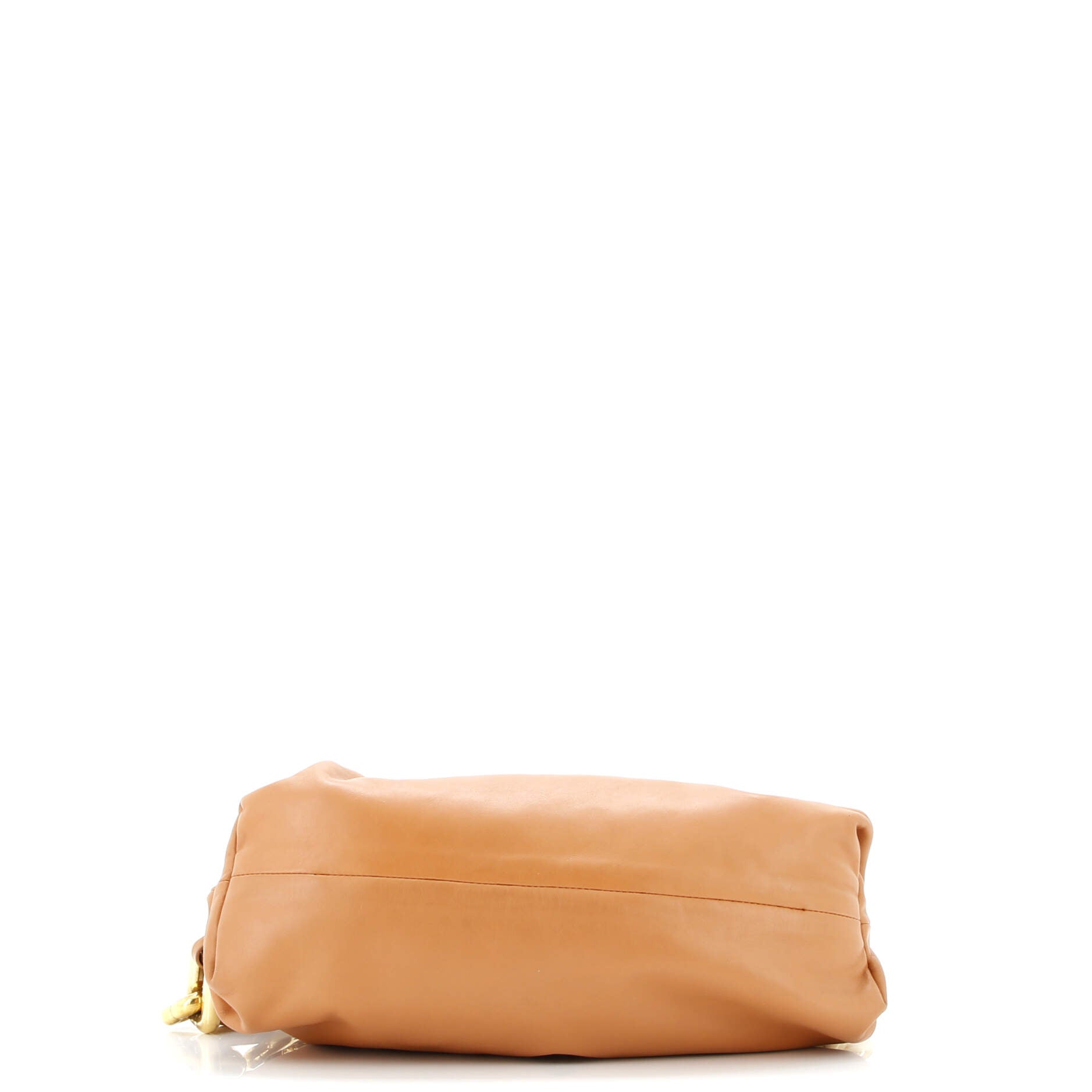 The Chain Pouch Leather Teen - Image 4