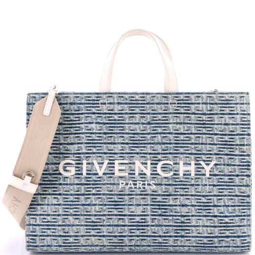 G-Tote 4G Denim Medium