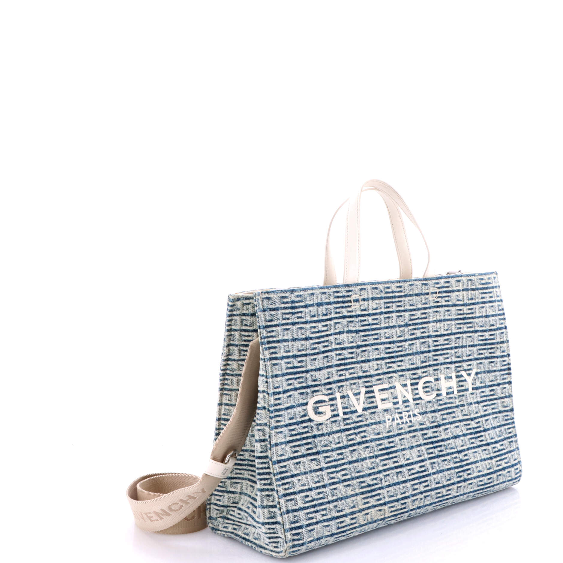 G-Tote 4G Denim Medium - Image 2