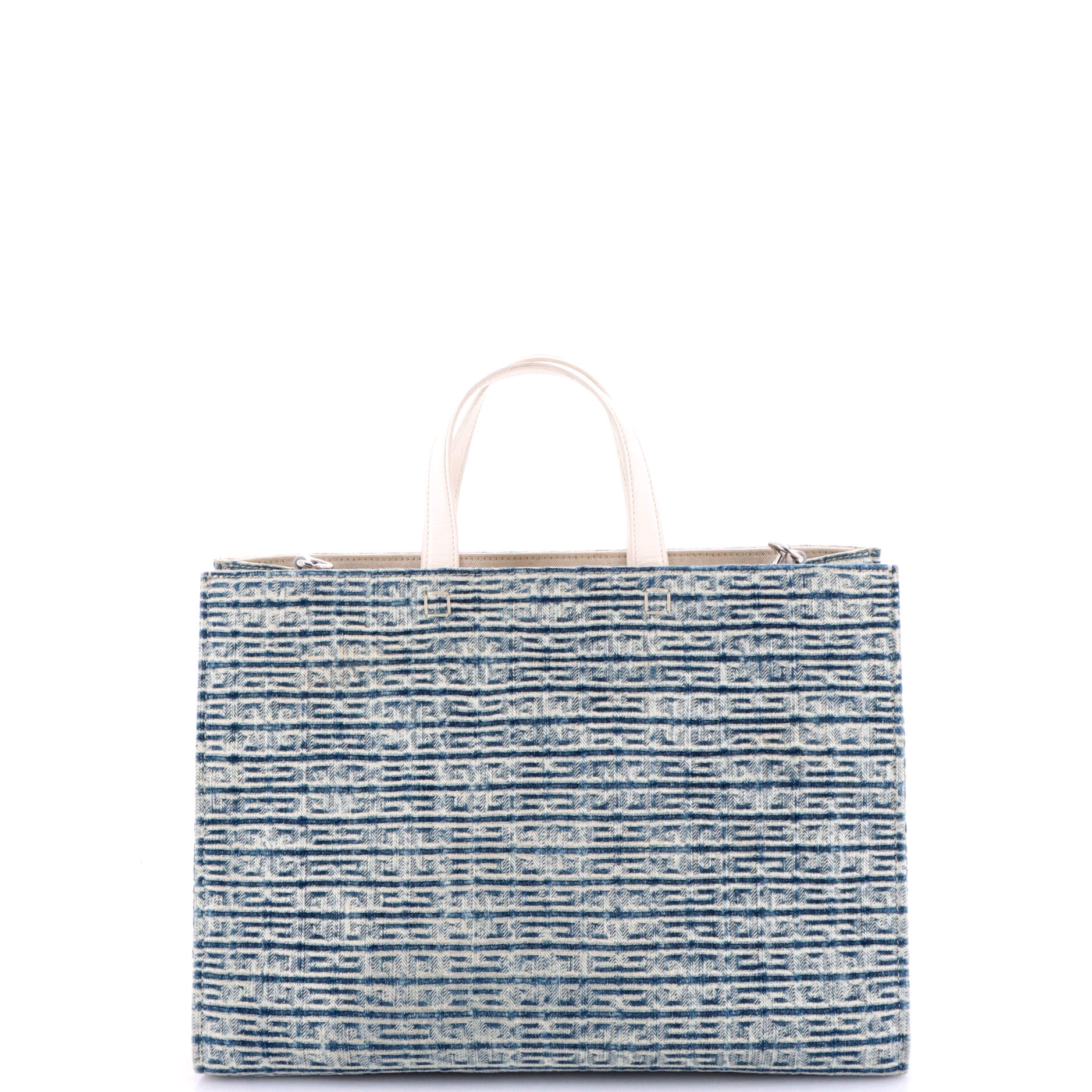 G-Tote 4G Denim Medium - Image 3