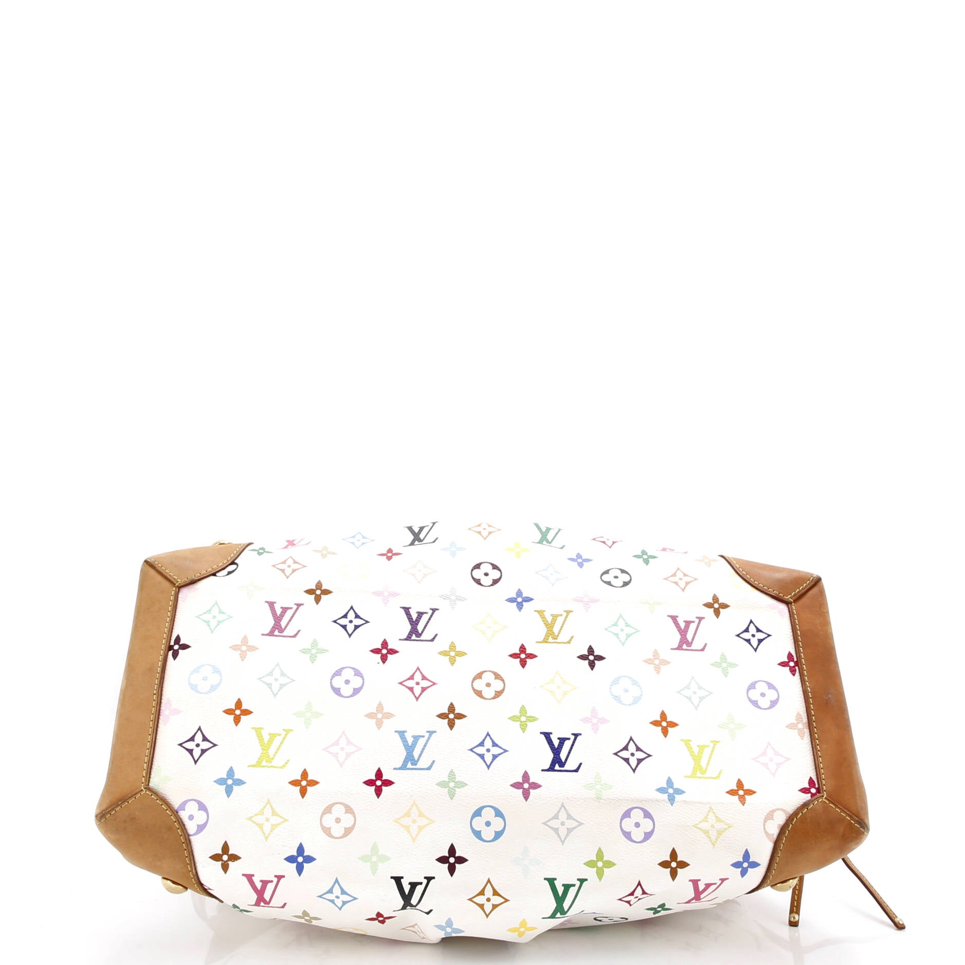 Ursula Handbag Monogram Multicolor - Image 4