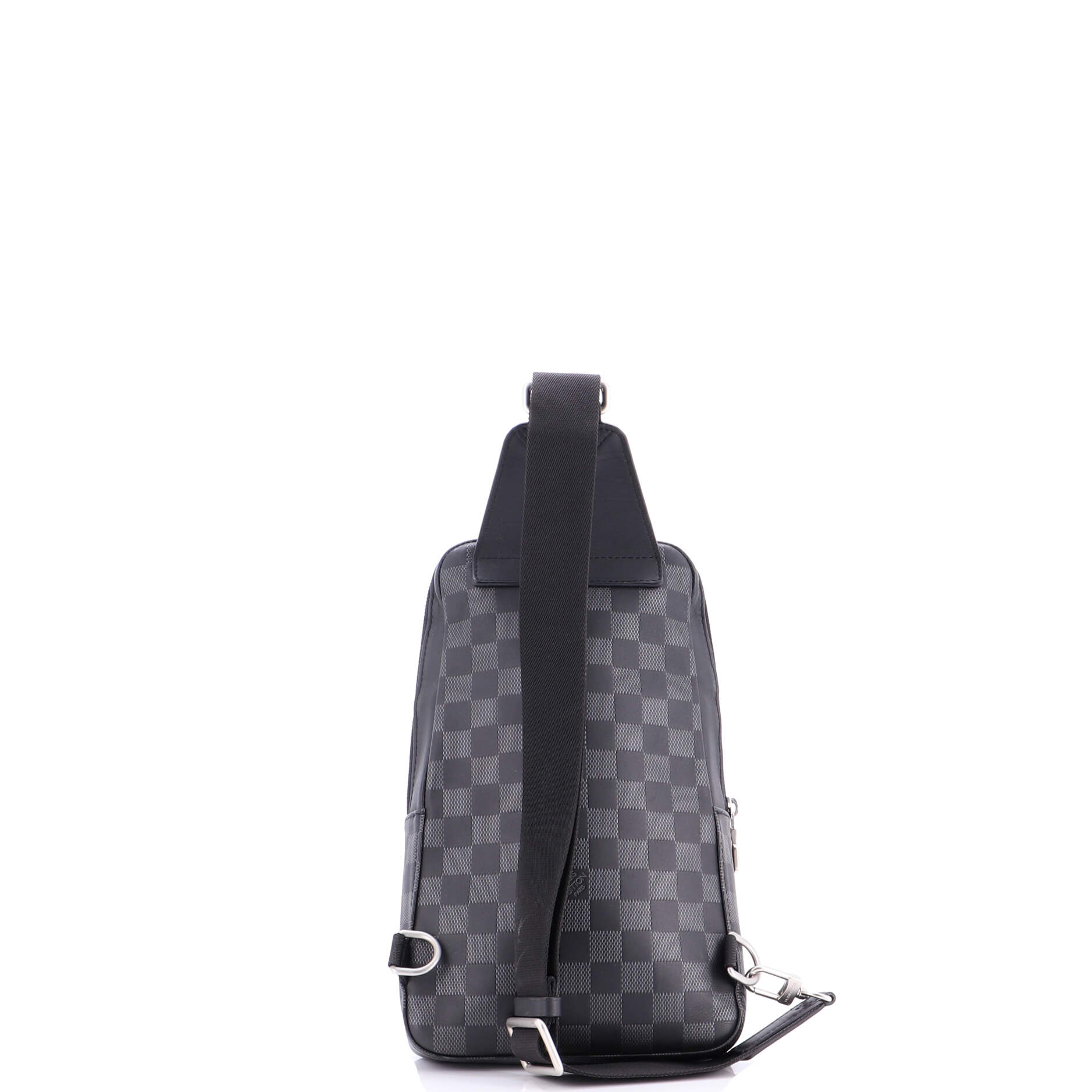 Avenue Sling Bag Damier Graphite - Image 3
