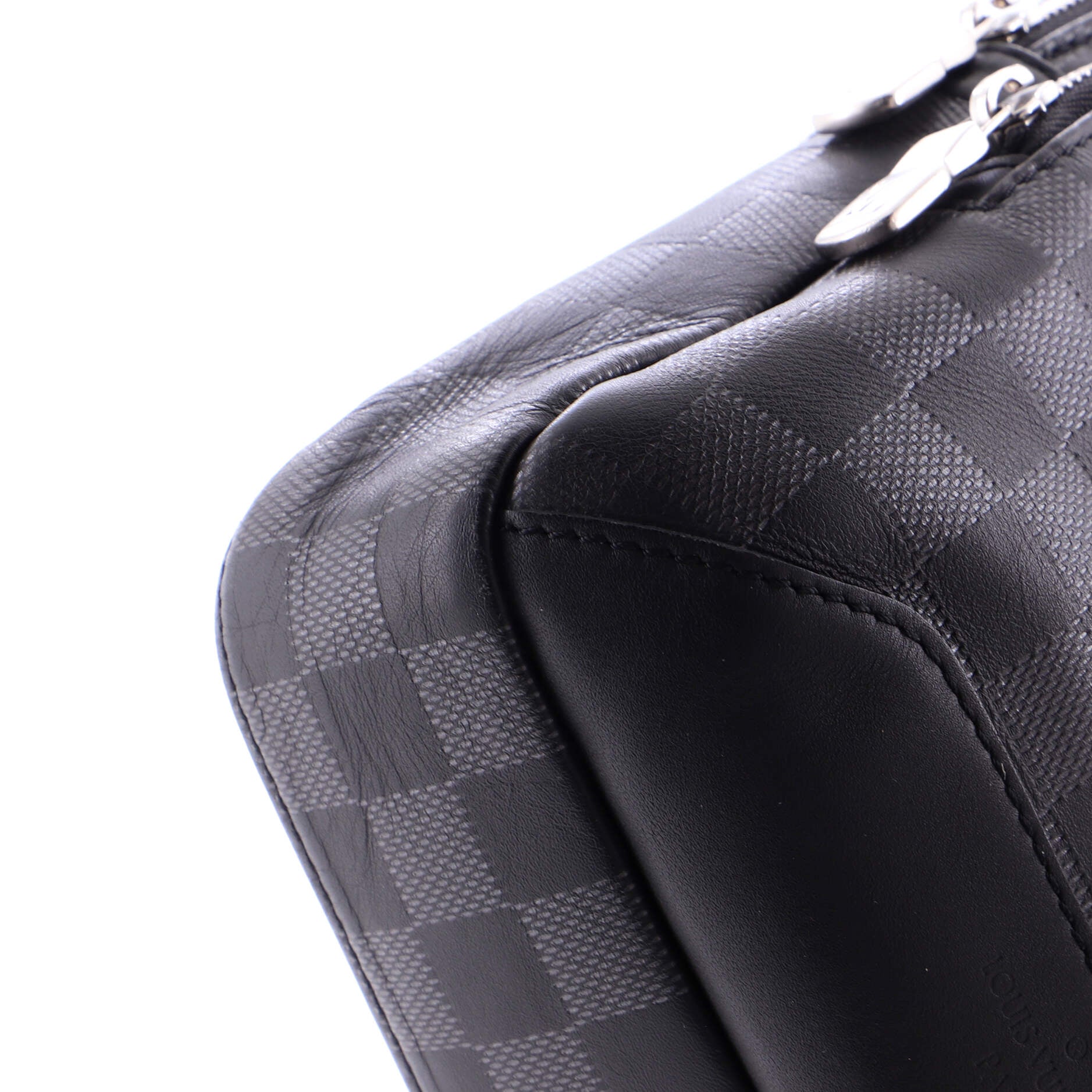 Avenue Sling Bag Damier Graphite - Image 6