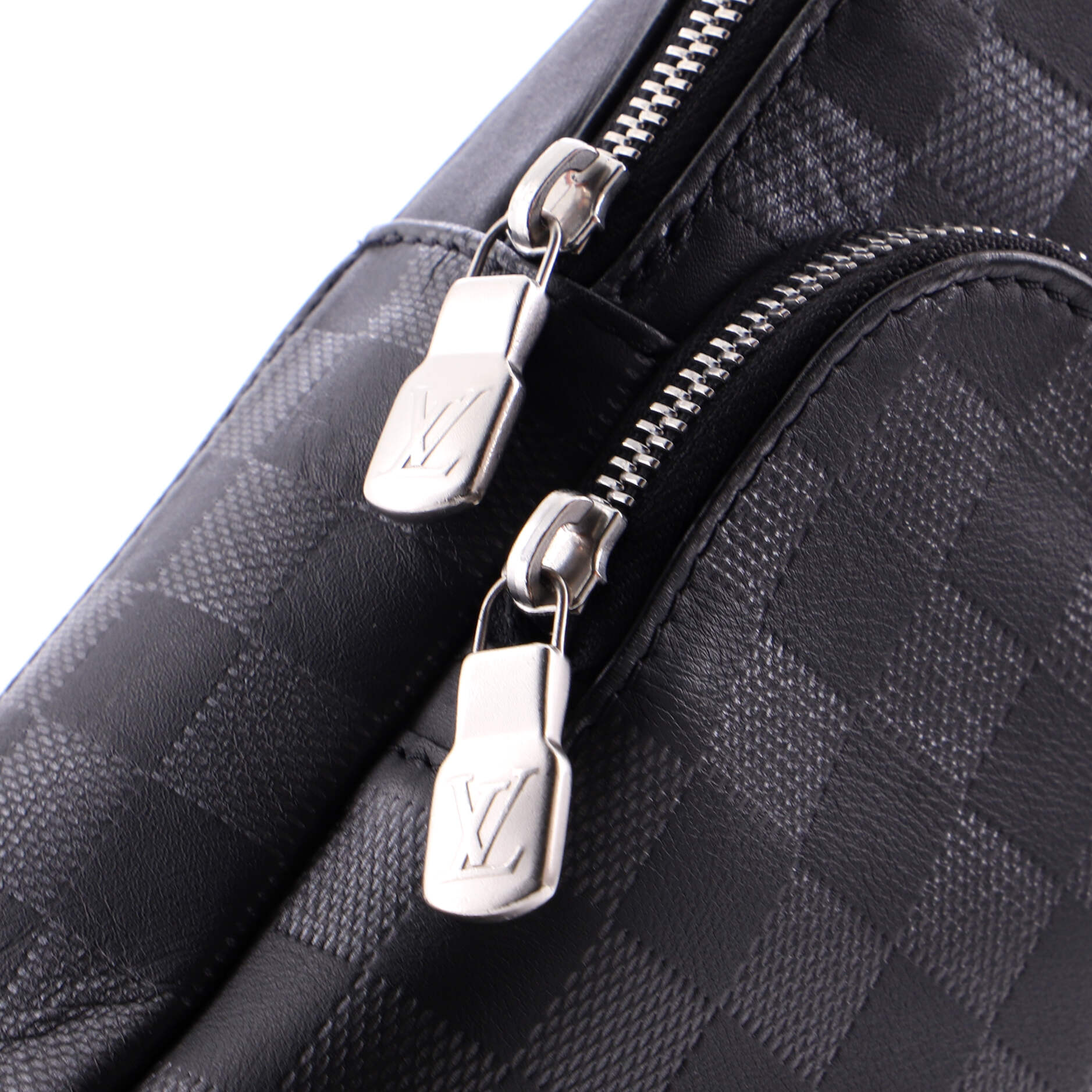 Avenue Sling Bag Damier Graphite - Image 8