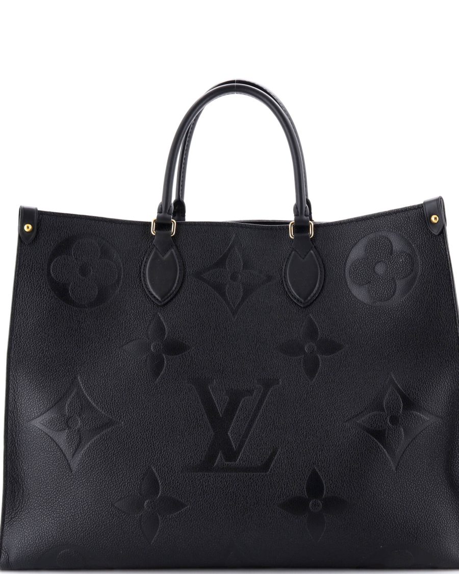 OnTheGo Tote Monogram Empreinte Giant GM