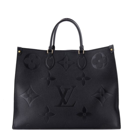 OnTheGo Tote Monogram Empreinte Giant GM