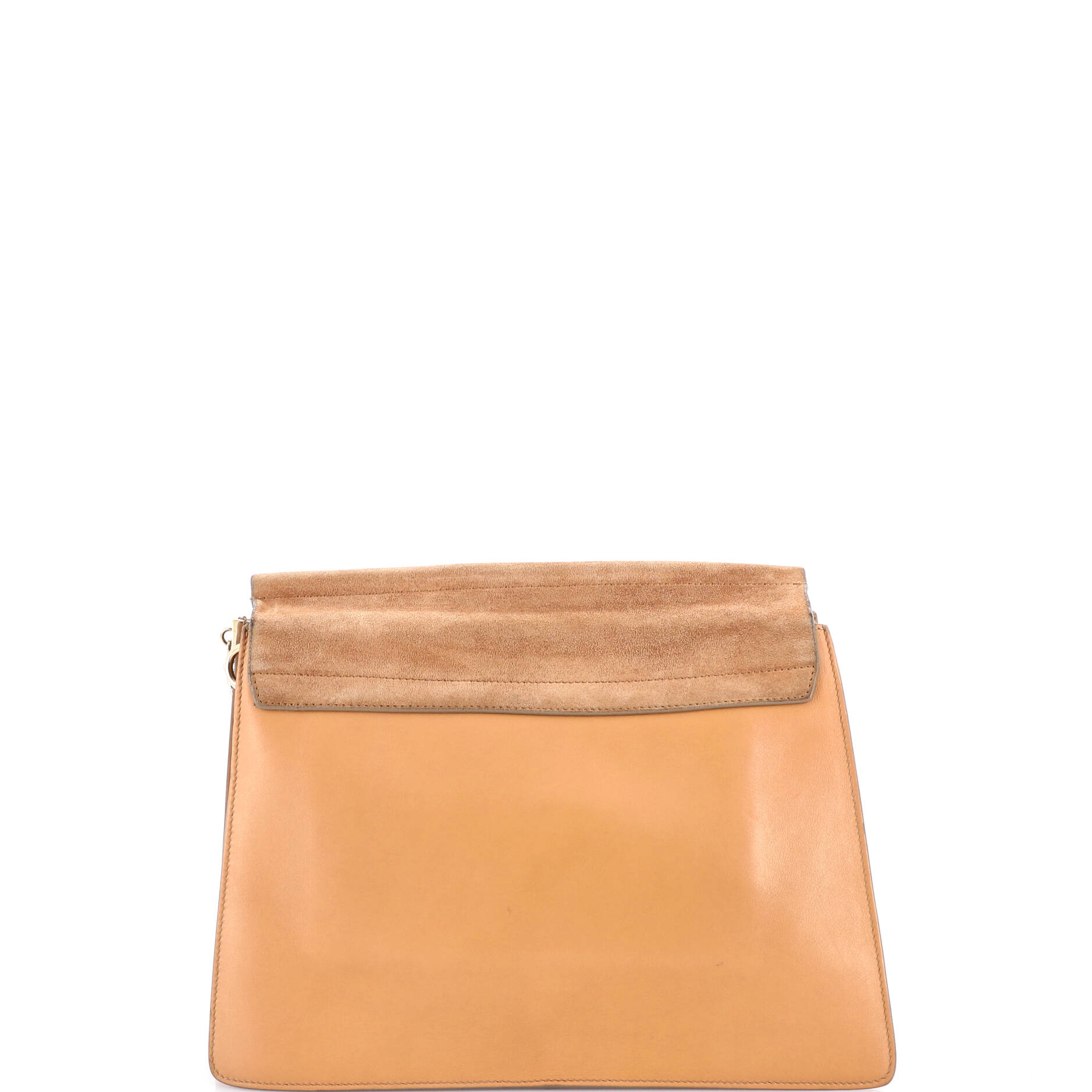 Faye Shoulder Bag Leather Medium - Image 3