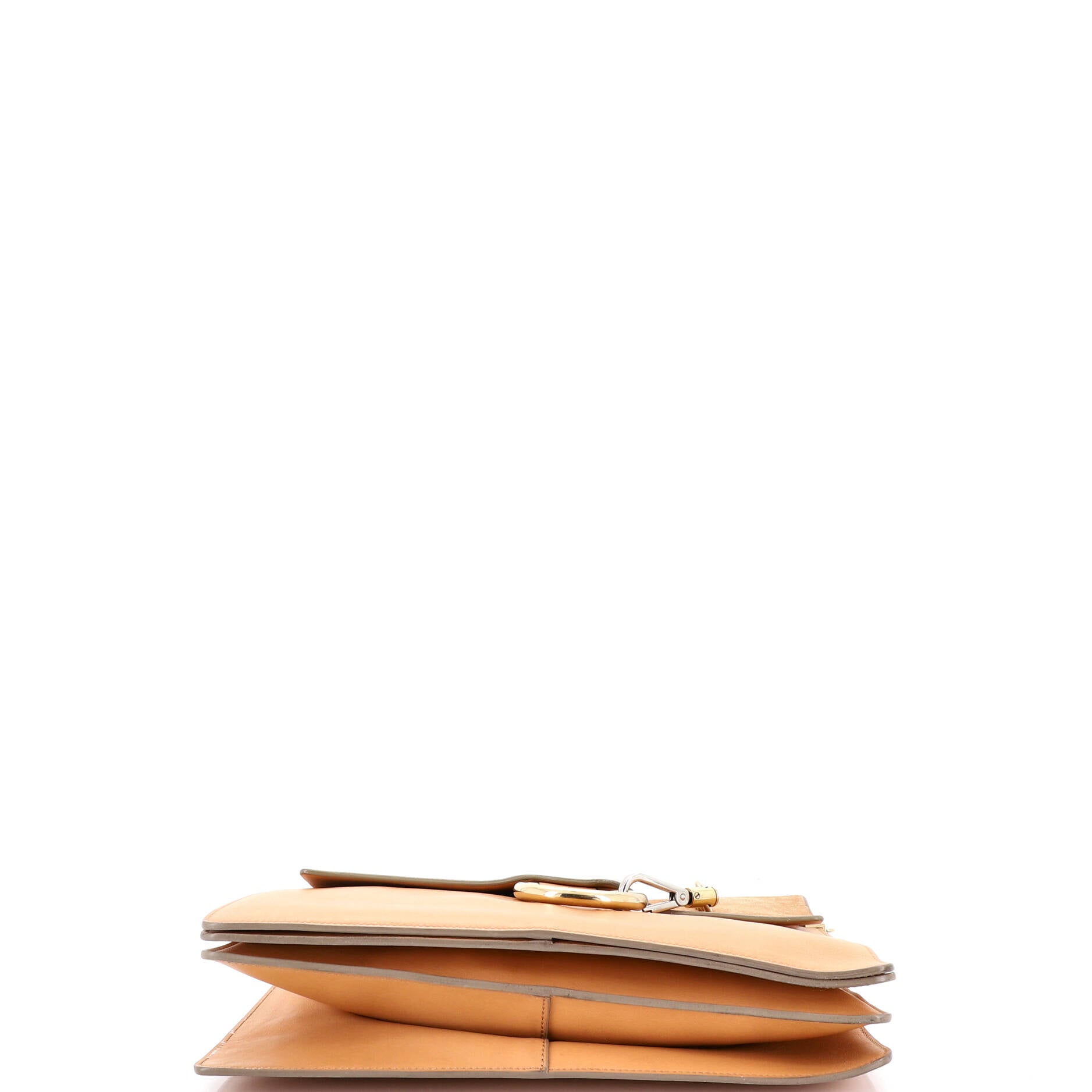 Faye Shoulder Bag Leather Medium - Image 4