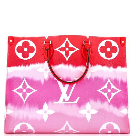 OnTheGo Tote Limited Edition Escale Monogram Giant GM