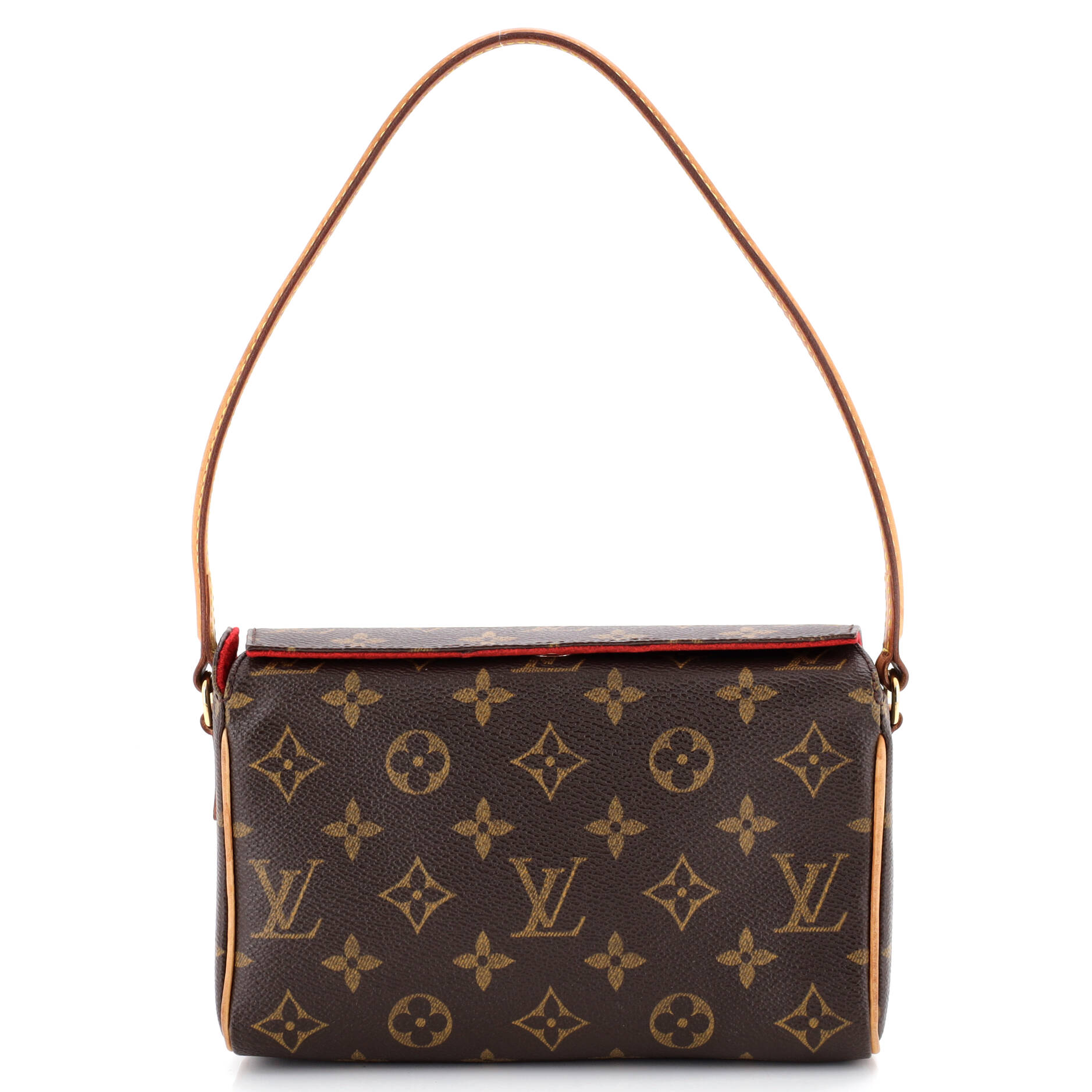 Recital Handbag Monogram Canvas