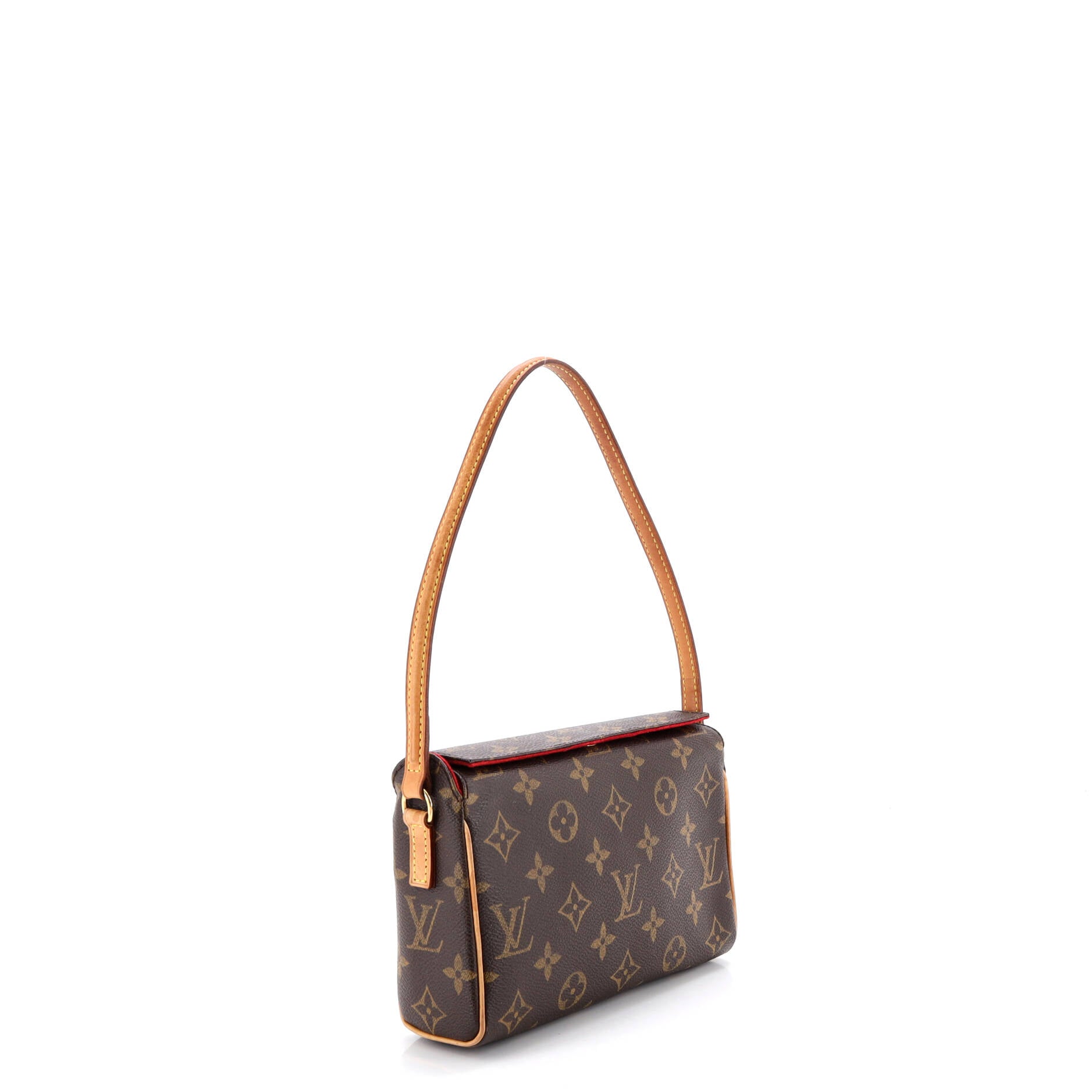 Recital Handbag Monogram Canvas - Image 2