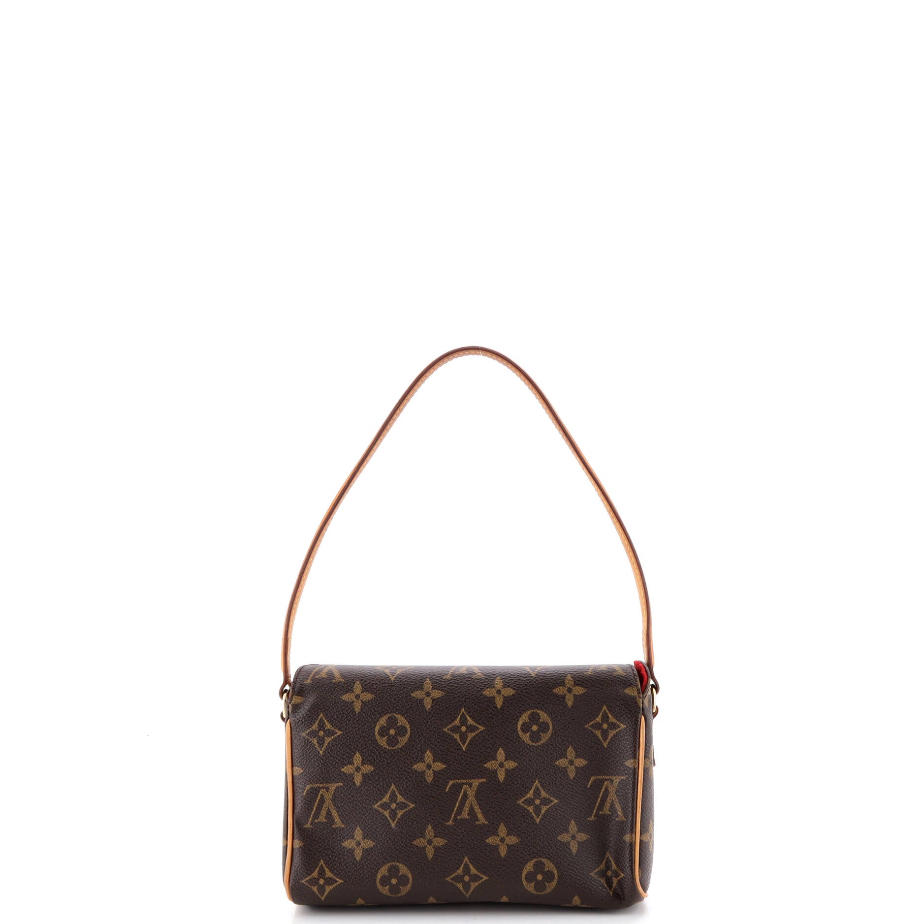 Recital Handbag Monogram Canvas - Image 3