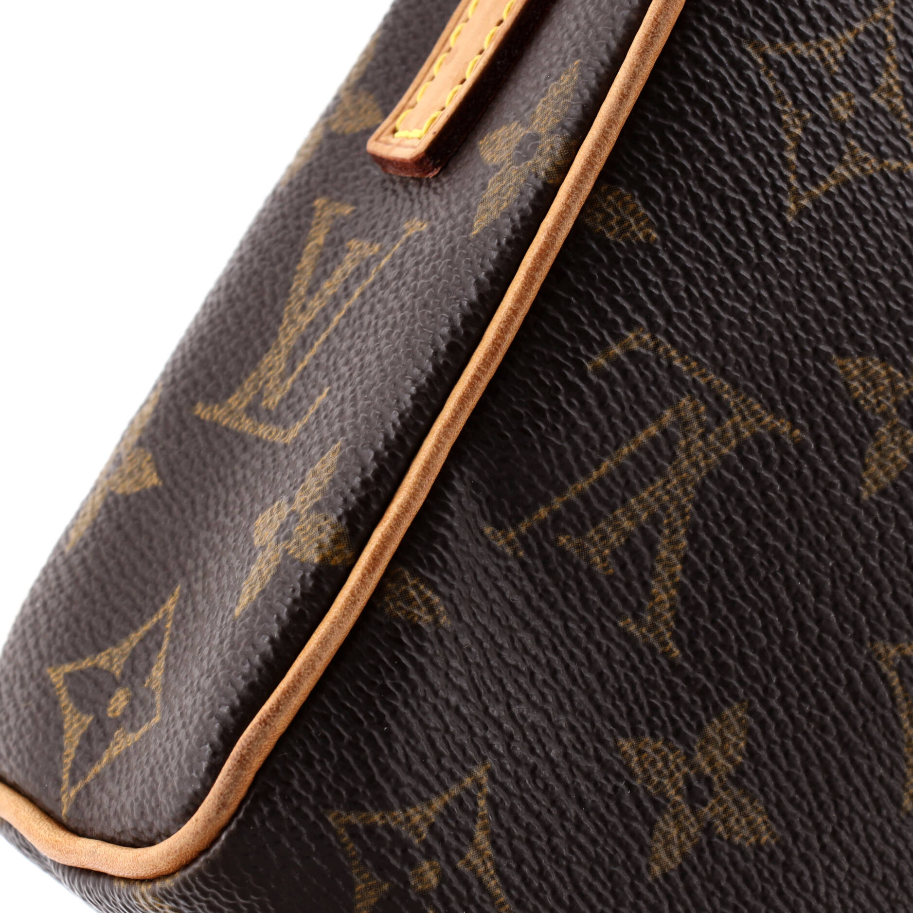Recital Handbag Monogram Canvas - Image 6