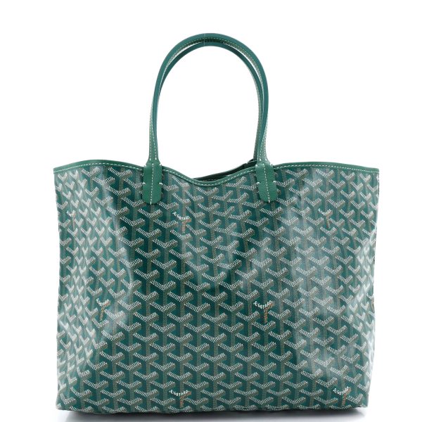 Saint Louis Tote Coated Canvas PM