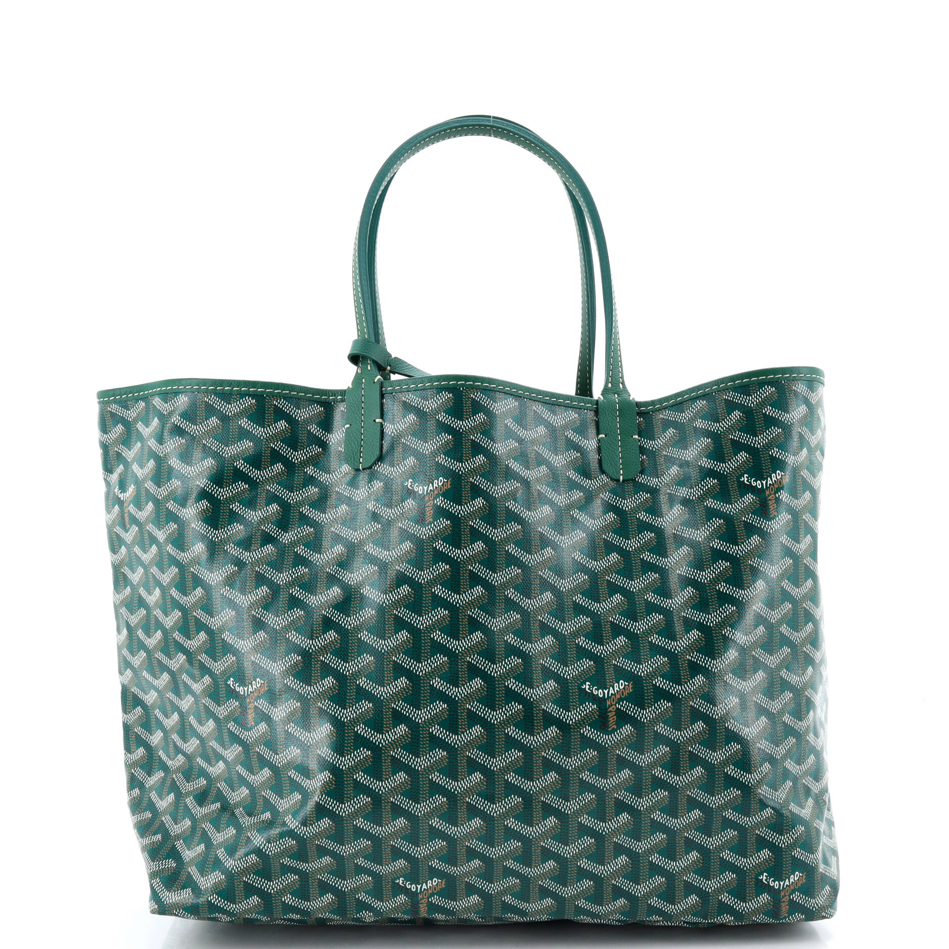 Saint Louis Tote Coated Canvas PM - Image 4