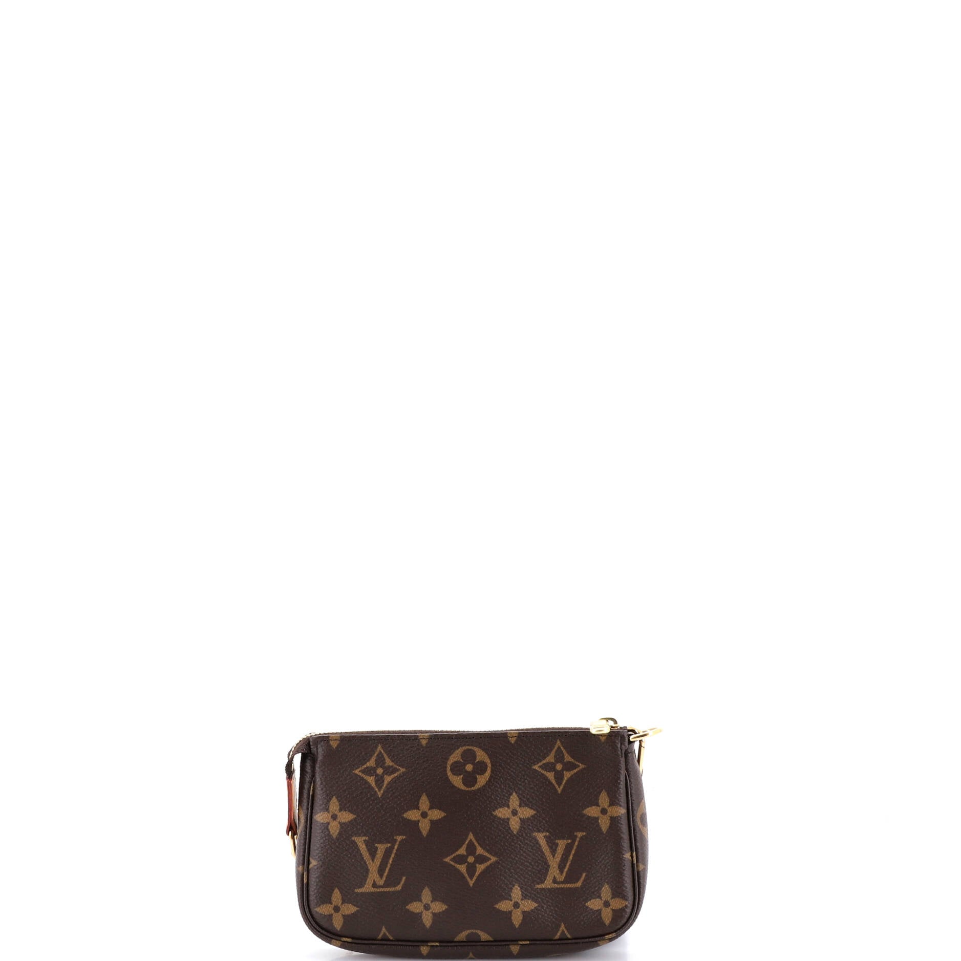 Pochette Accessoires Monogram Canvas Mini - Image 3