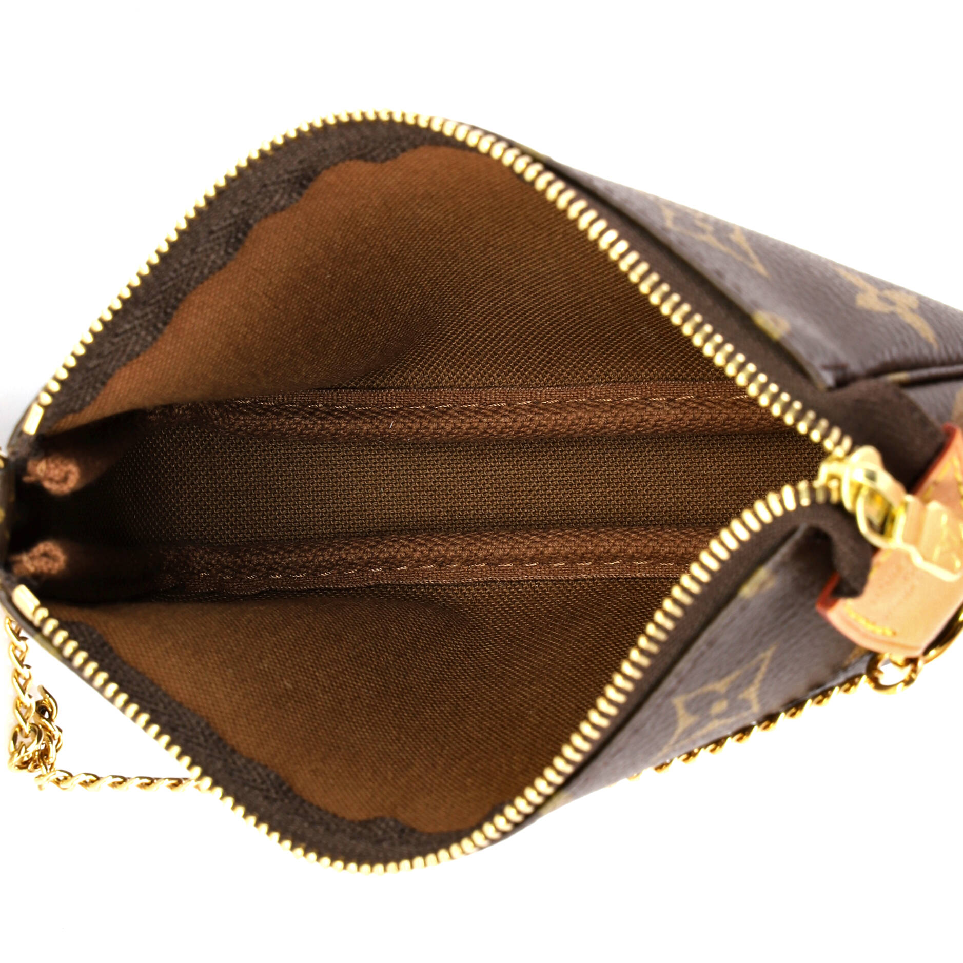 Pochette Accessoires Monogram Canvas Mini - Image 5