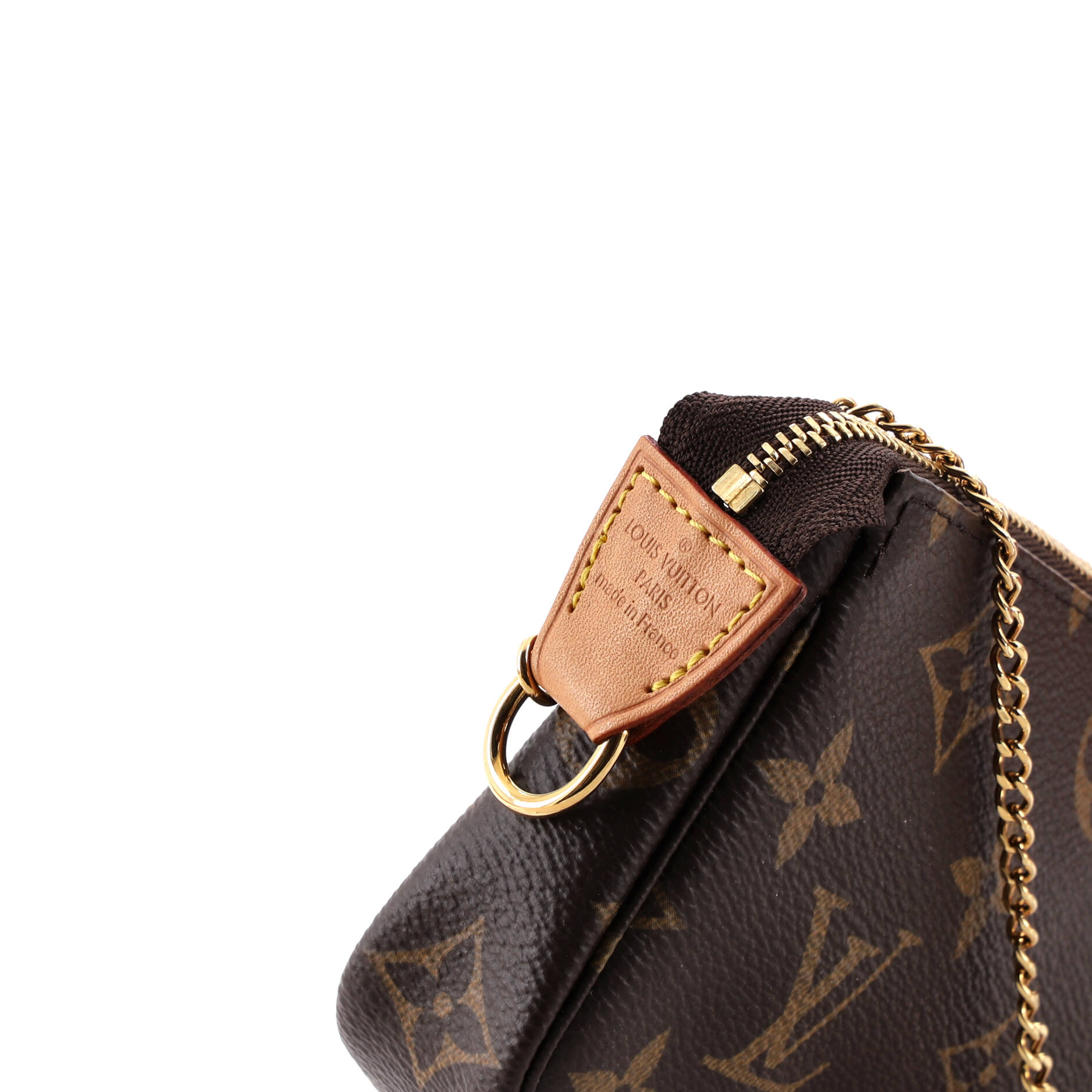 Pochette Accessoires Monogram Canvas Mini - Image 6