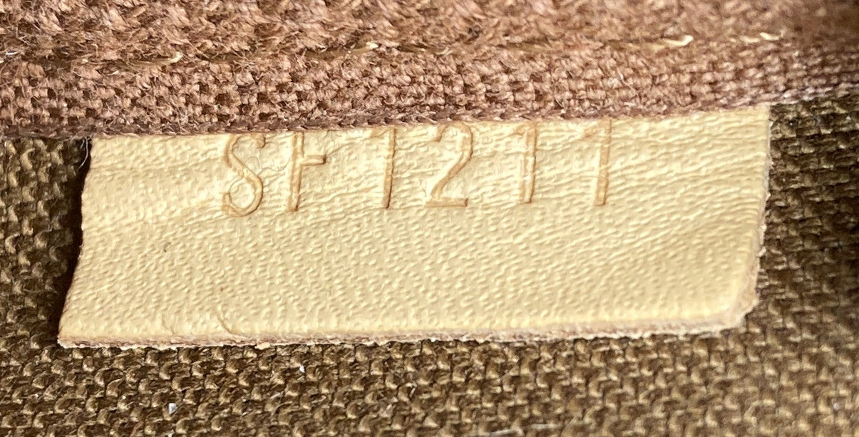 Pochette Accessoires Monogram Canvas Mini - Image 7