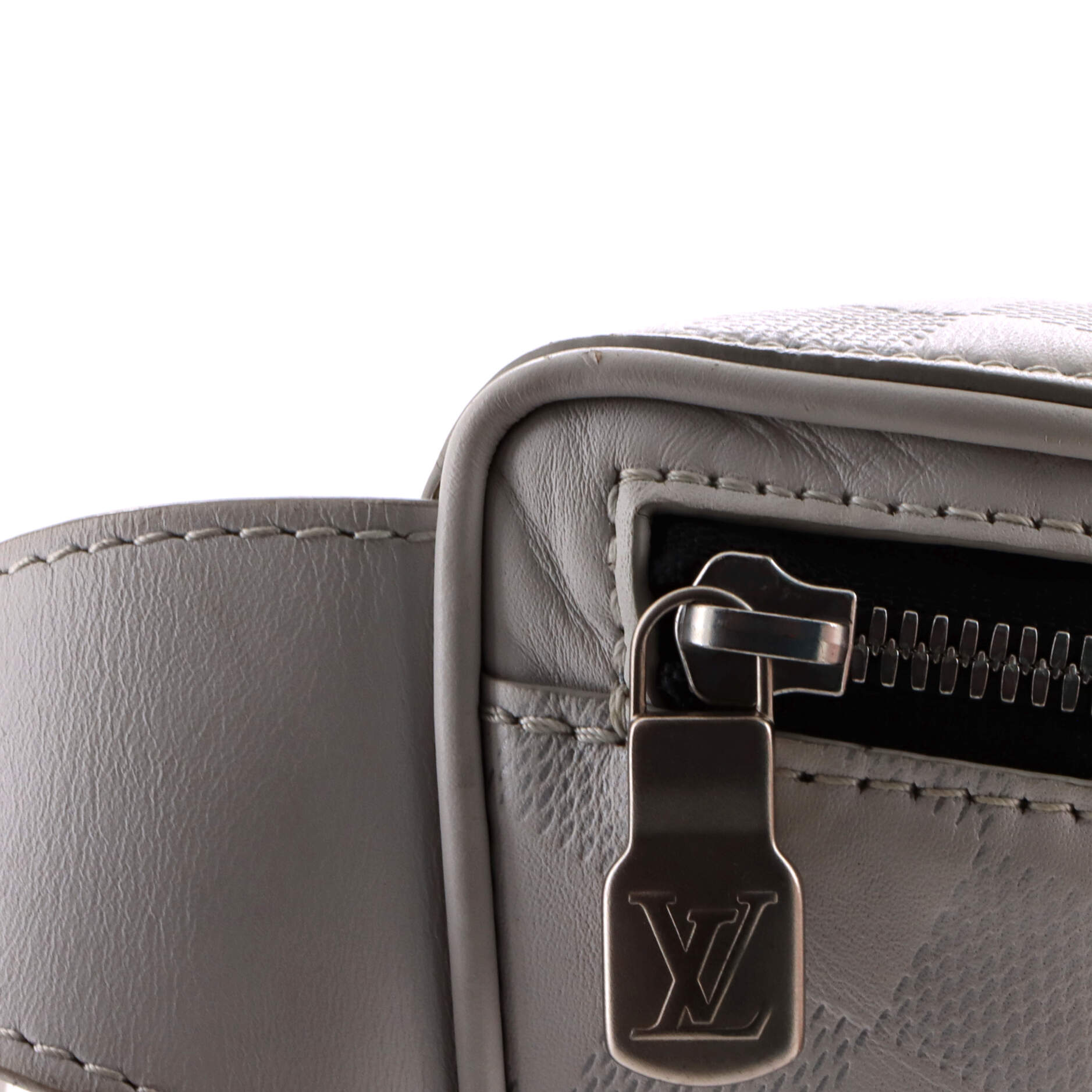 Campus Bumbag Damier Infini Leather - Image 5