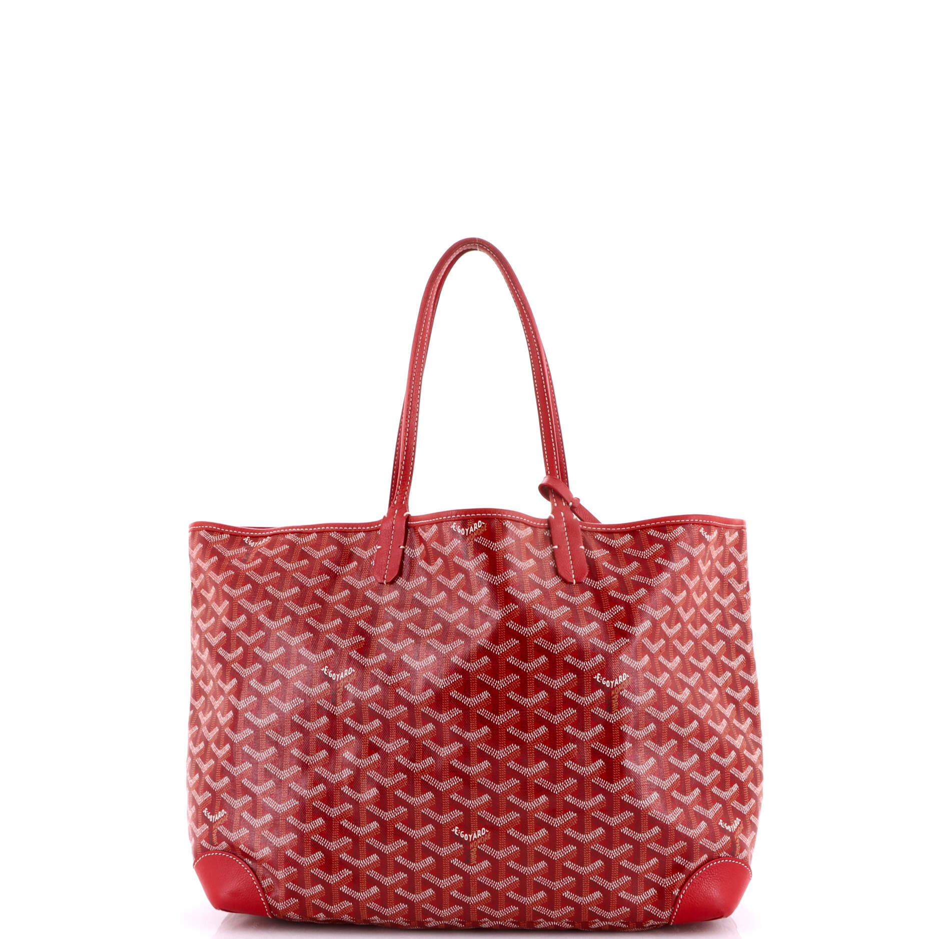 Saint Louis Tote Coated Canvas PM - Image 4