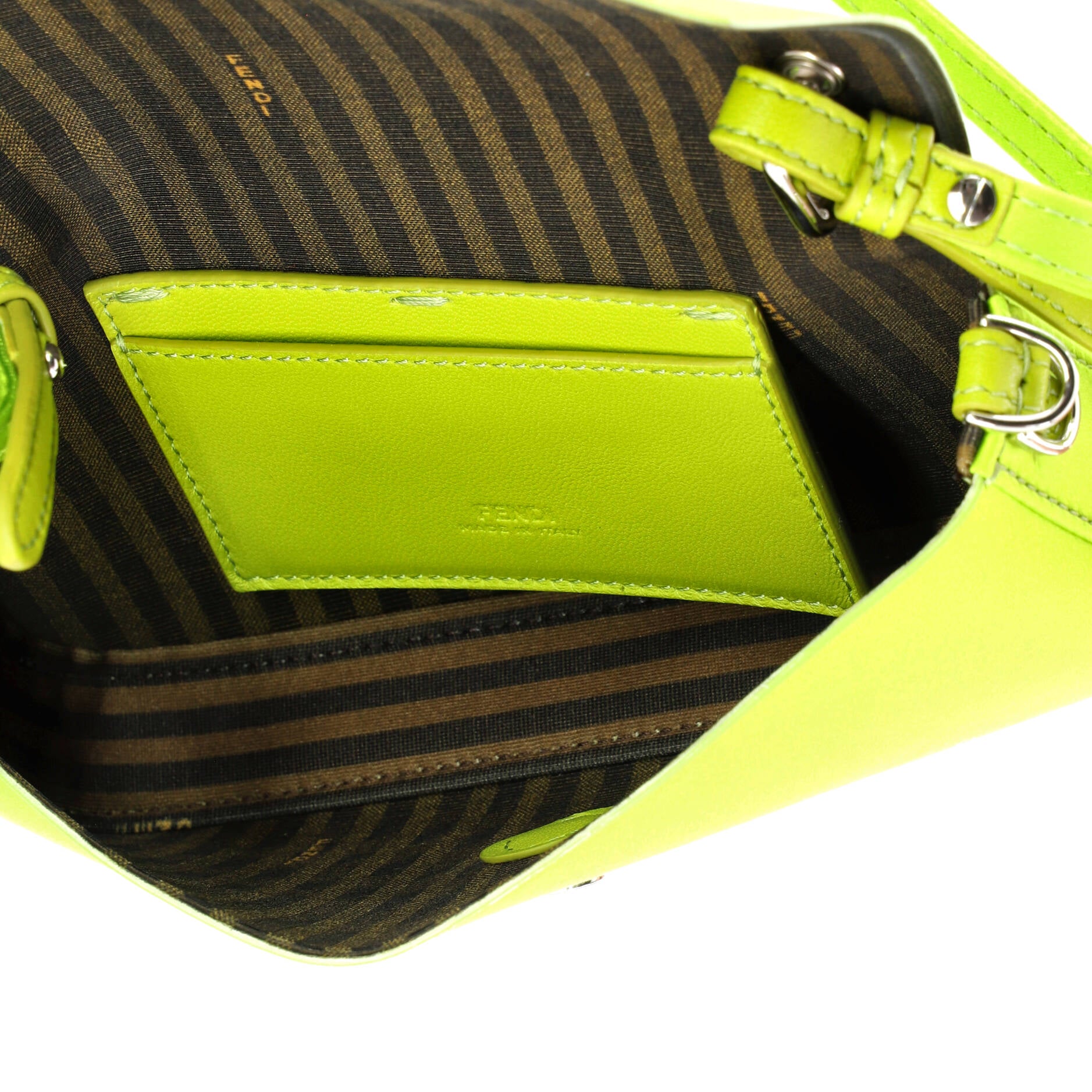 Baguette Phone Pouch Silk - Image 5