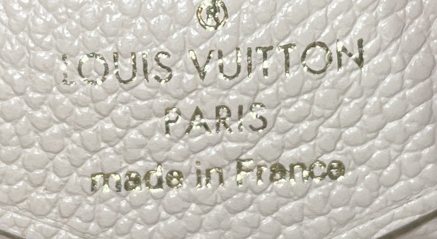 Easy Pouch on Strap Monogram Empreinte Leather - Image 8