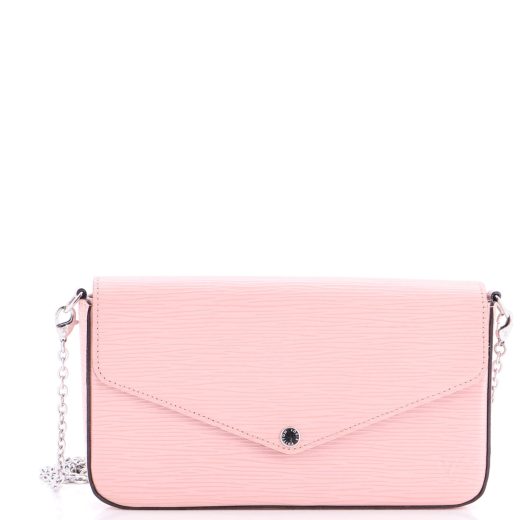 Felicie Pochette Epi Leather