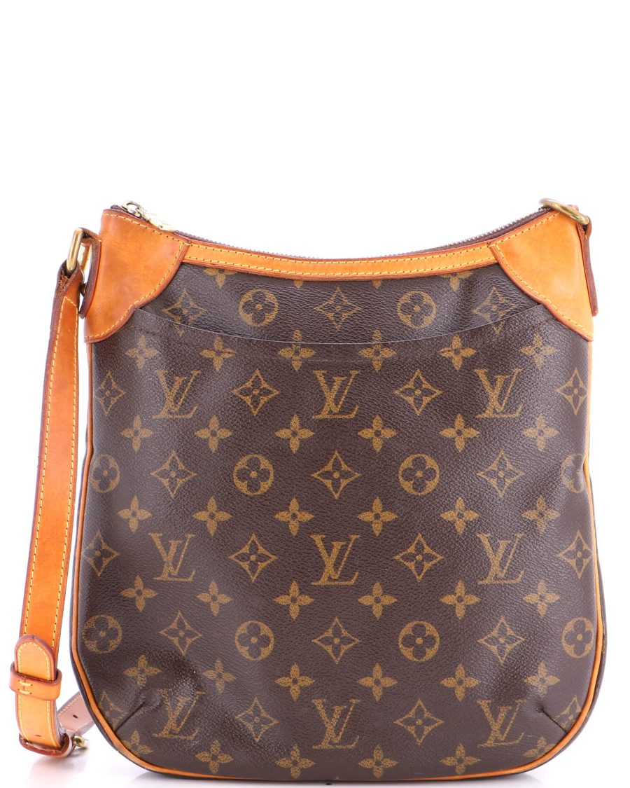 Odeon Handbag Monogram Canvas PM
