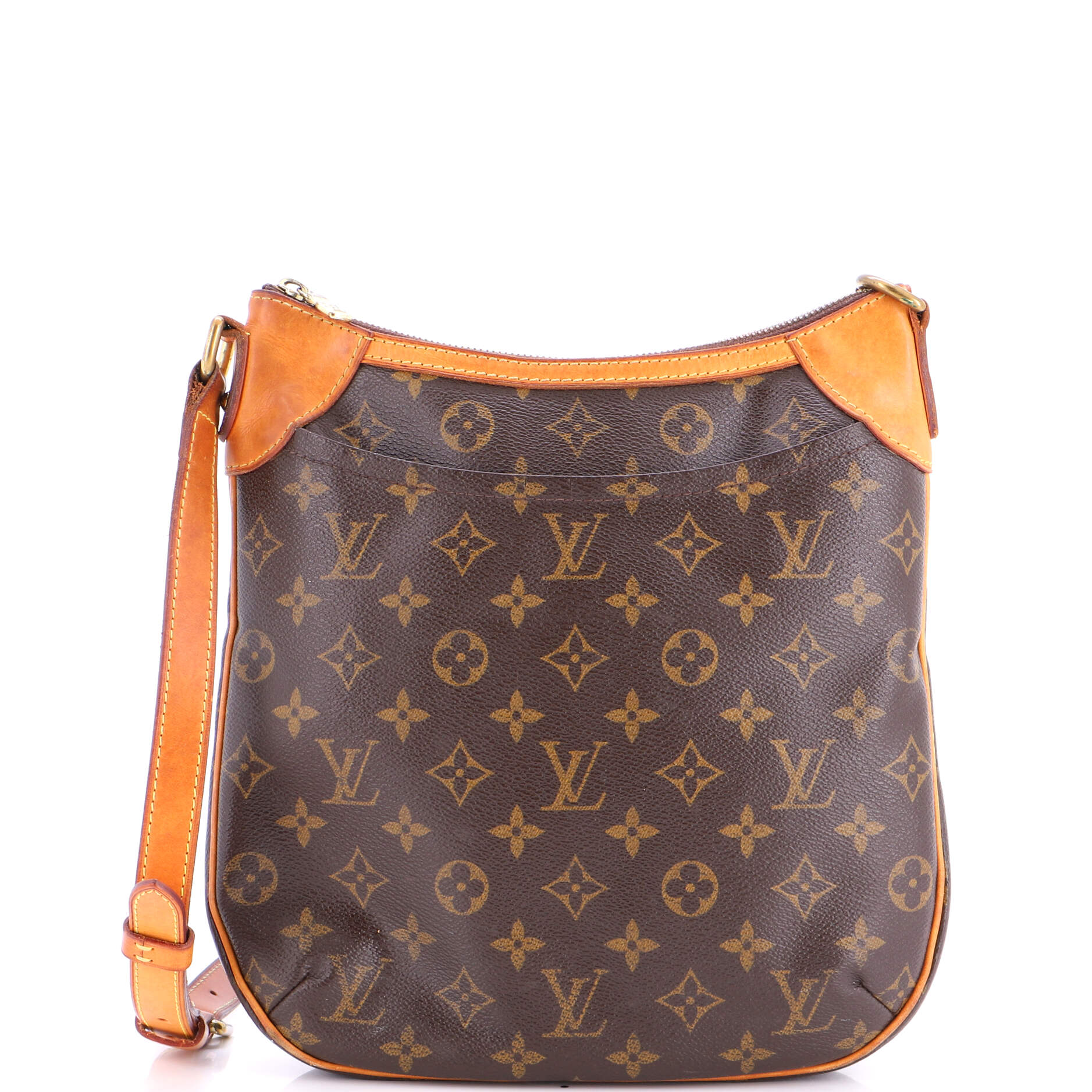 Odeon Handbag Monogram Canvas PM