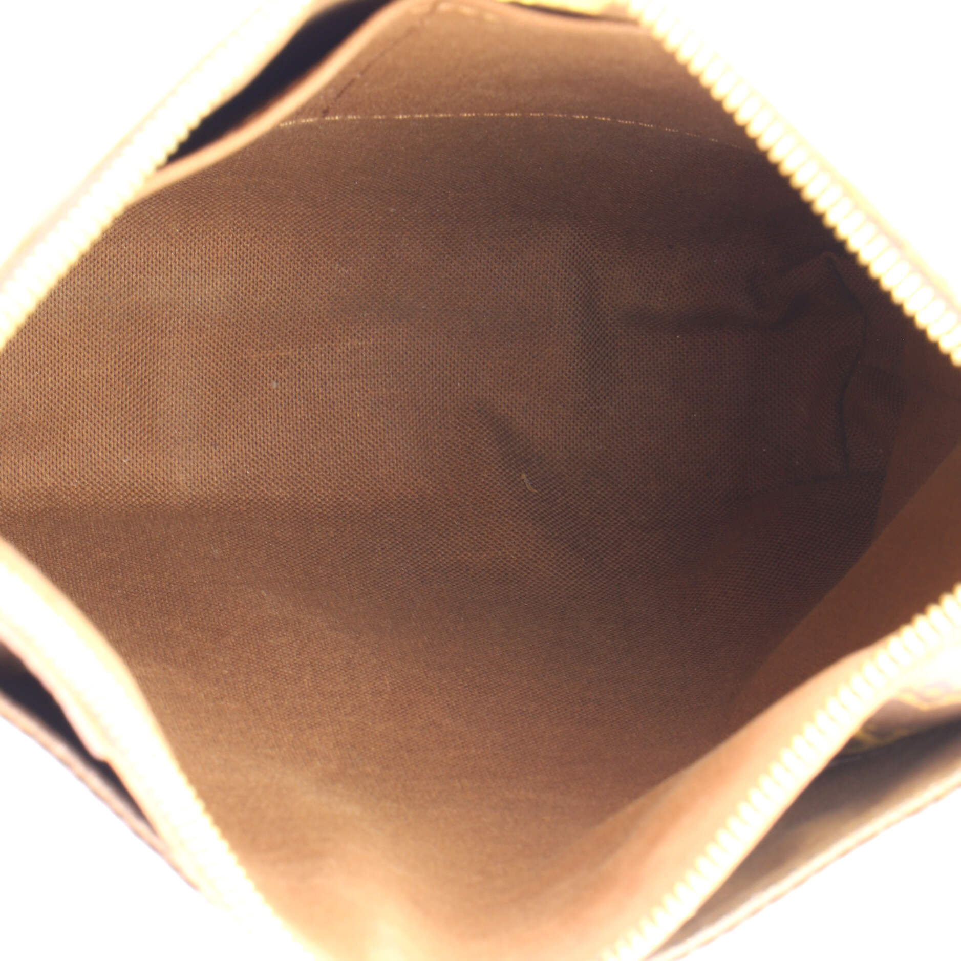 Odeon Handbag Monogram Canvas PM - Image 4