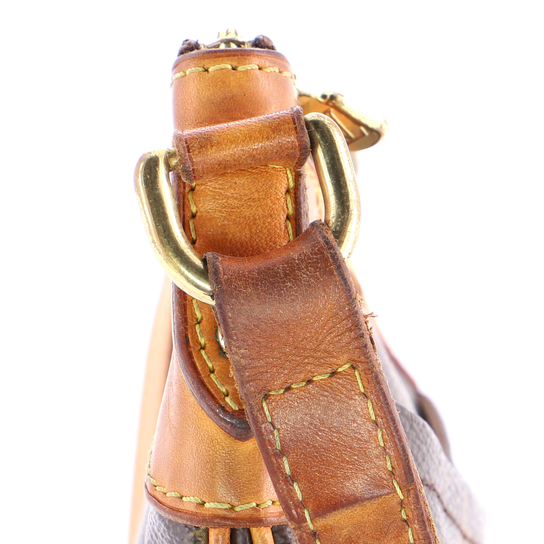 Odeon Handbag Monogram Canvas PM - Image 5