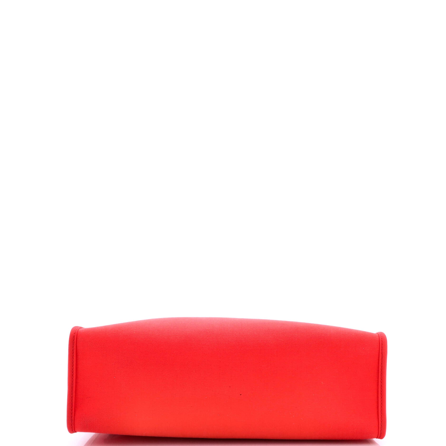 Herbag Zip Leather and Toile 31 - Image 5