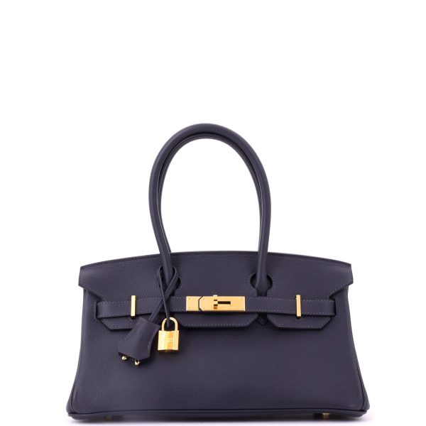 Shoulder Light Birkin Bag Evercolor 29